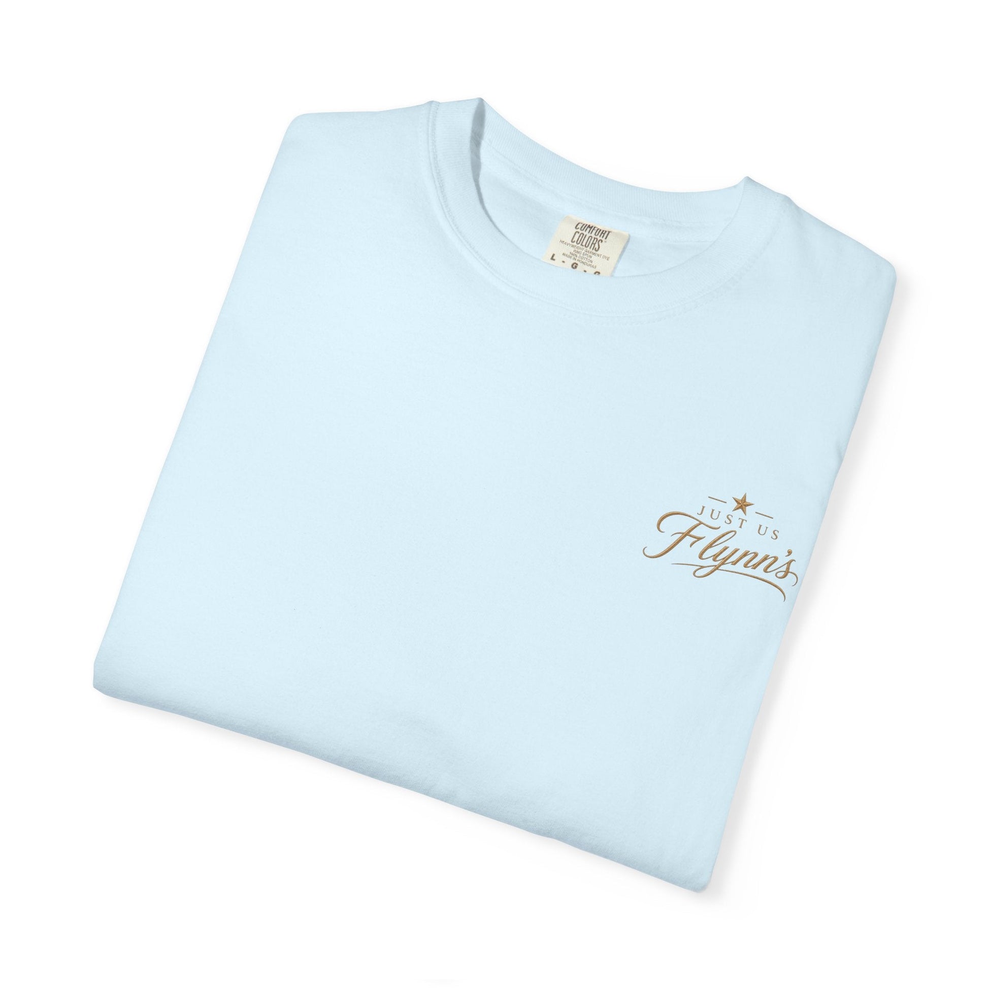 Rooted in Ranch Life Front/Back T-Shirt - Just Us Flynn’s