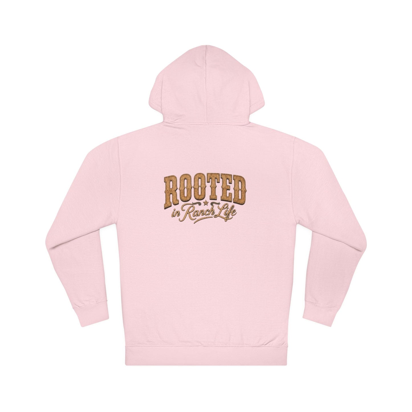 Rooted in Ranch Life Hoodie - Just Us Flynn’s