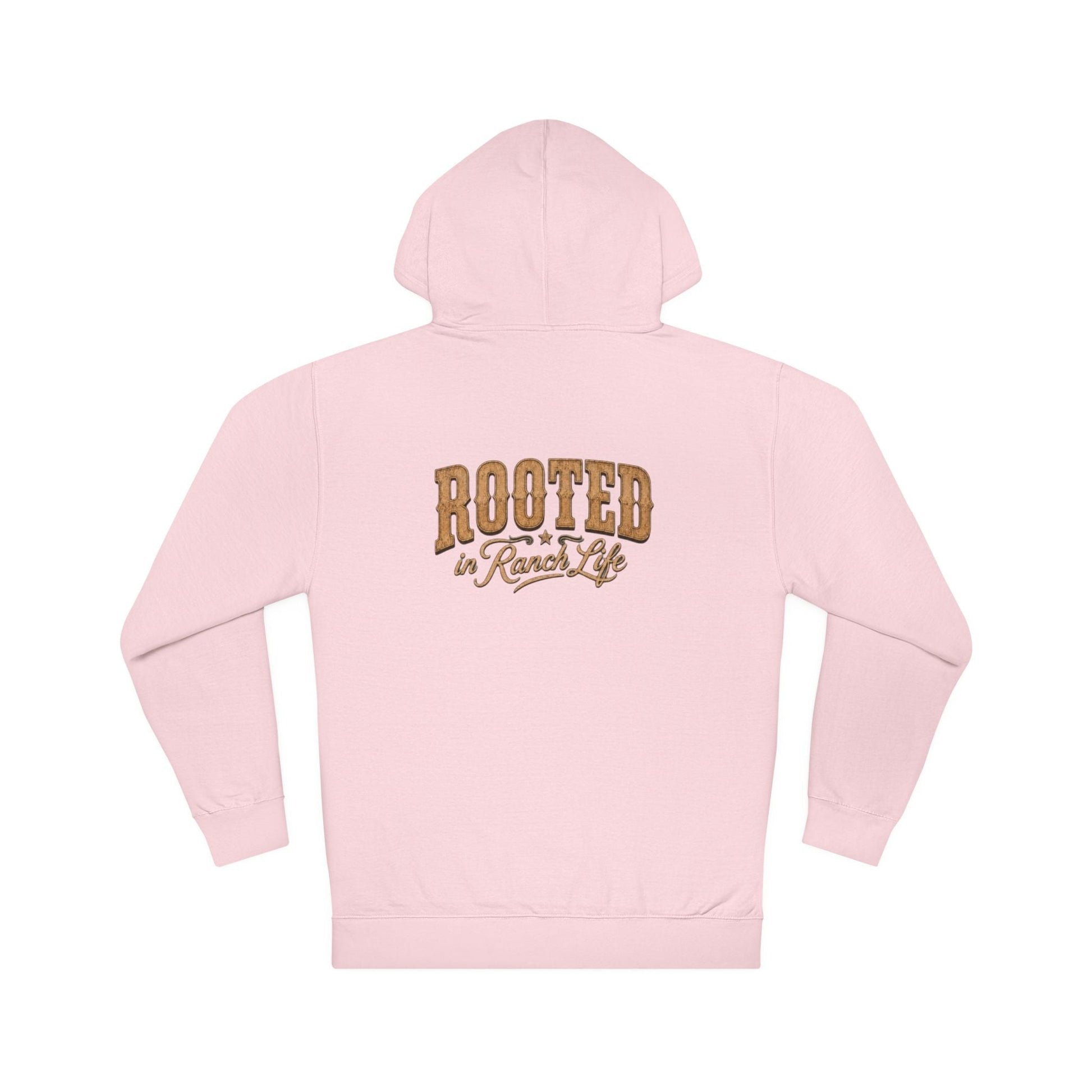 Rooted in Ranch Life Hoodie - Just Us Flynn’s