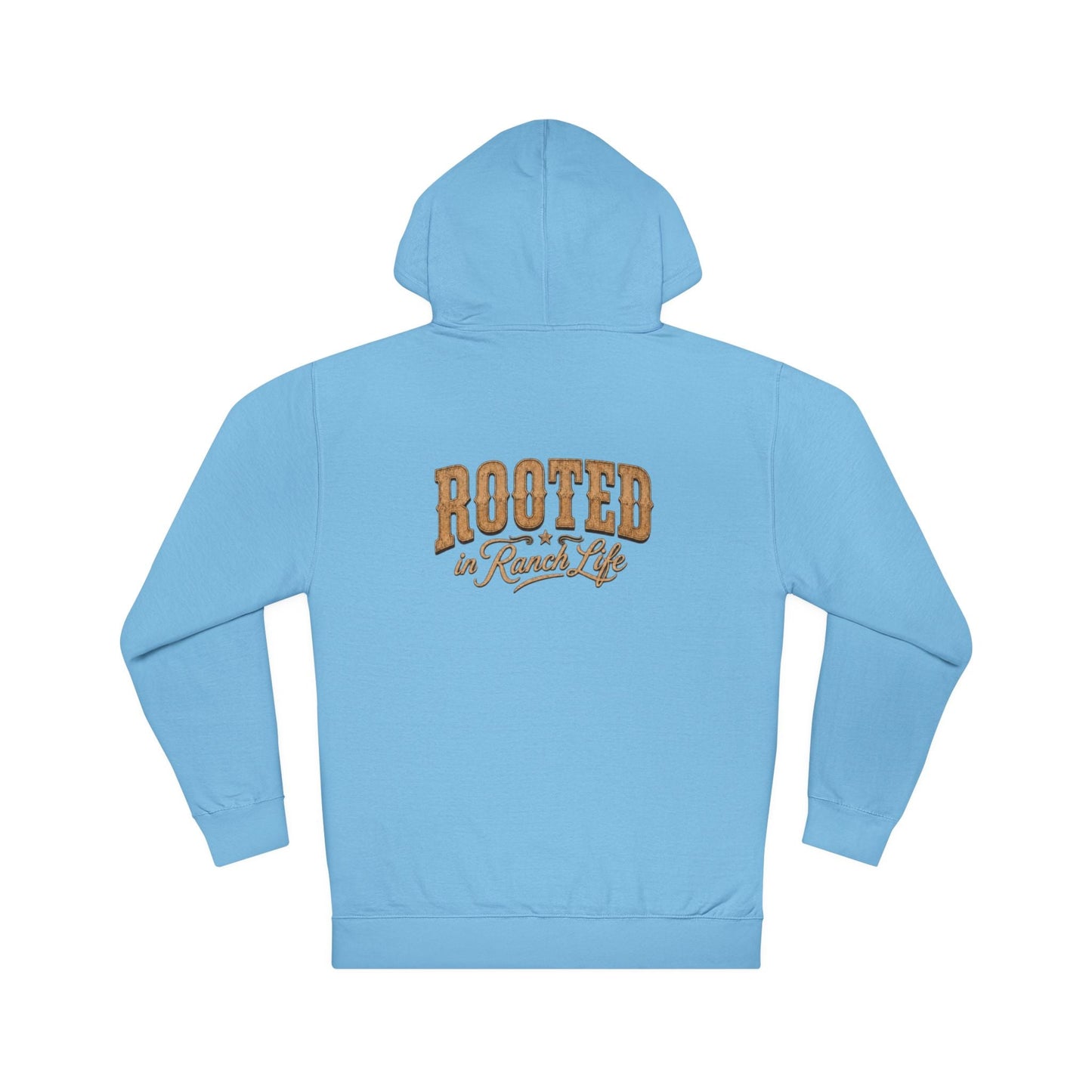 Rooted in Ranch Life Hoodie - Just Us Flynn’s