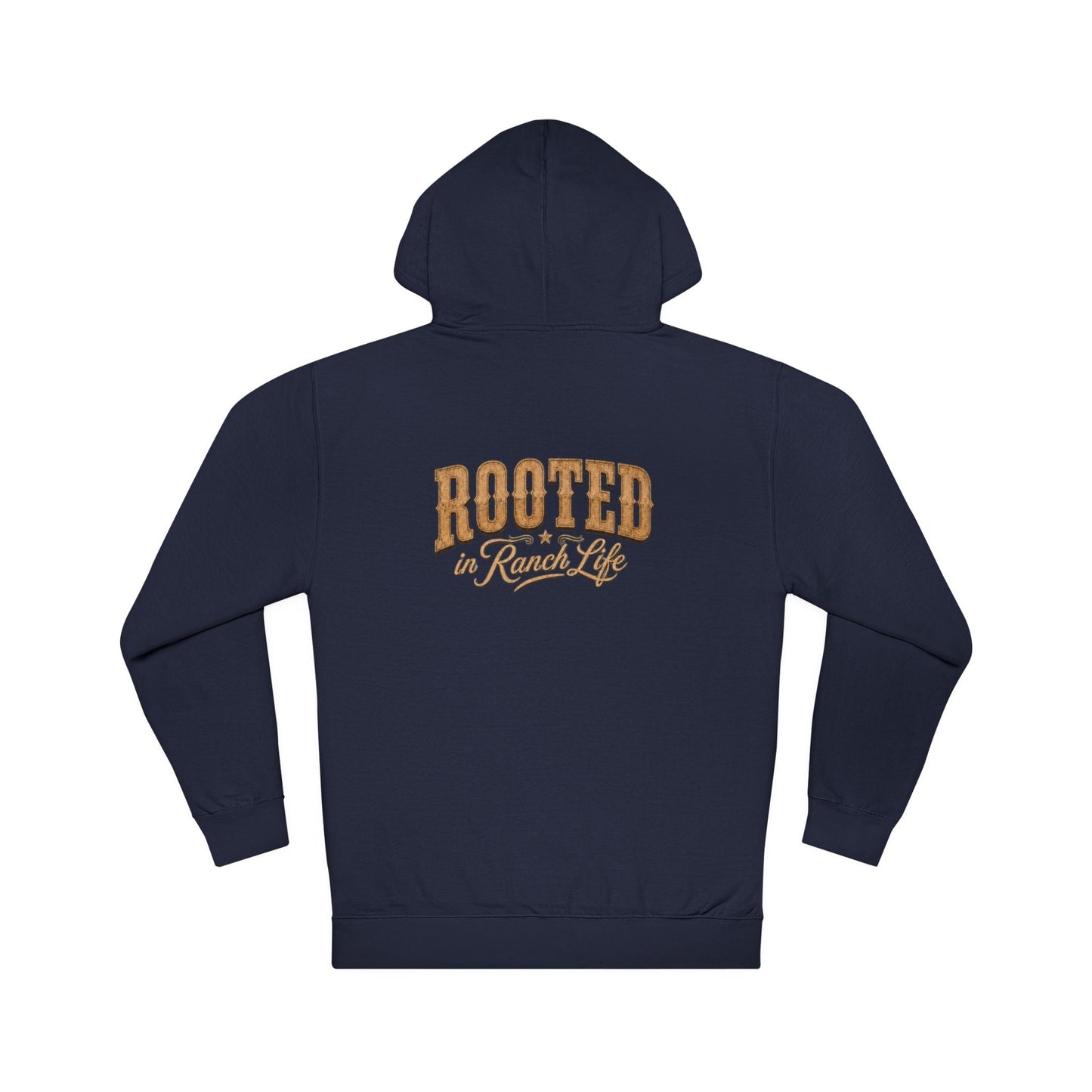 Rooted in Ranch Life Hoodie - Just Us Flynn’s