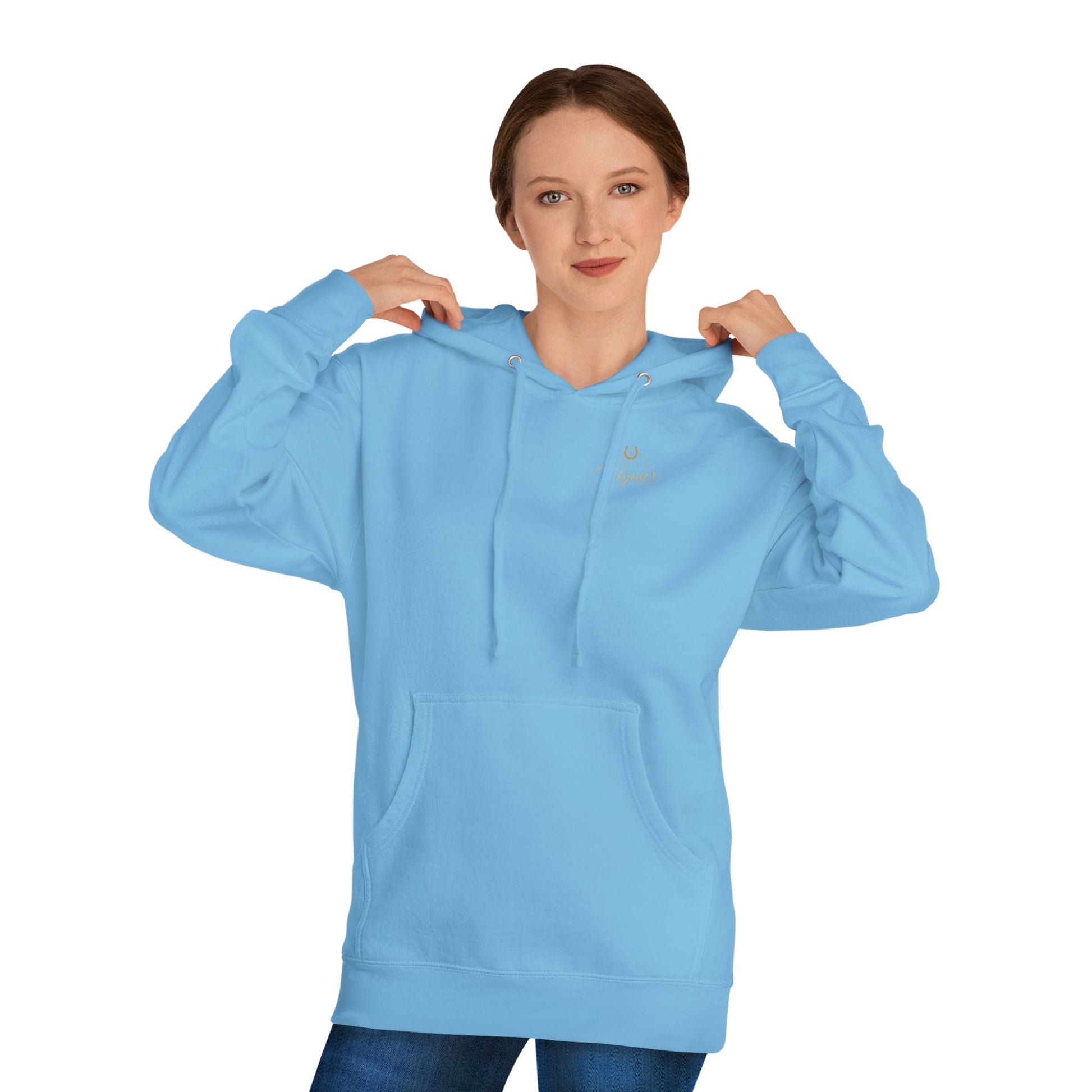 Rooted in Ranch Life Hoodie - Just Us Flynn’s