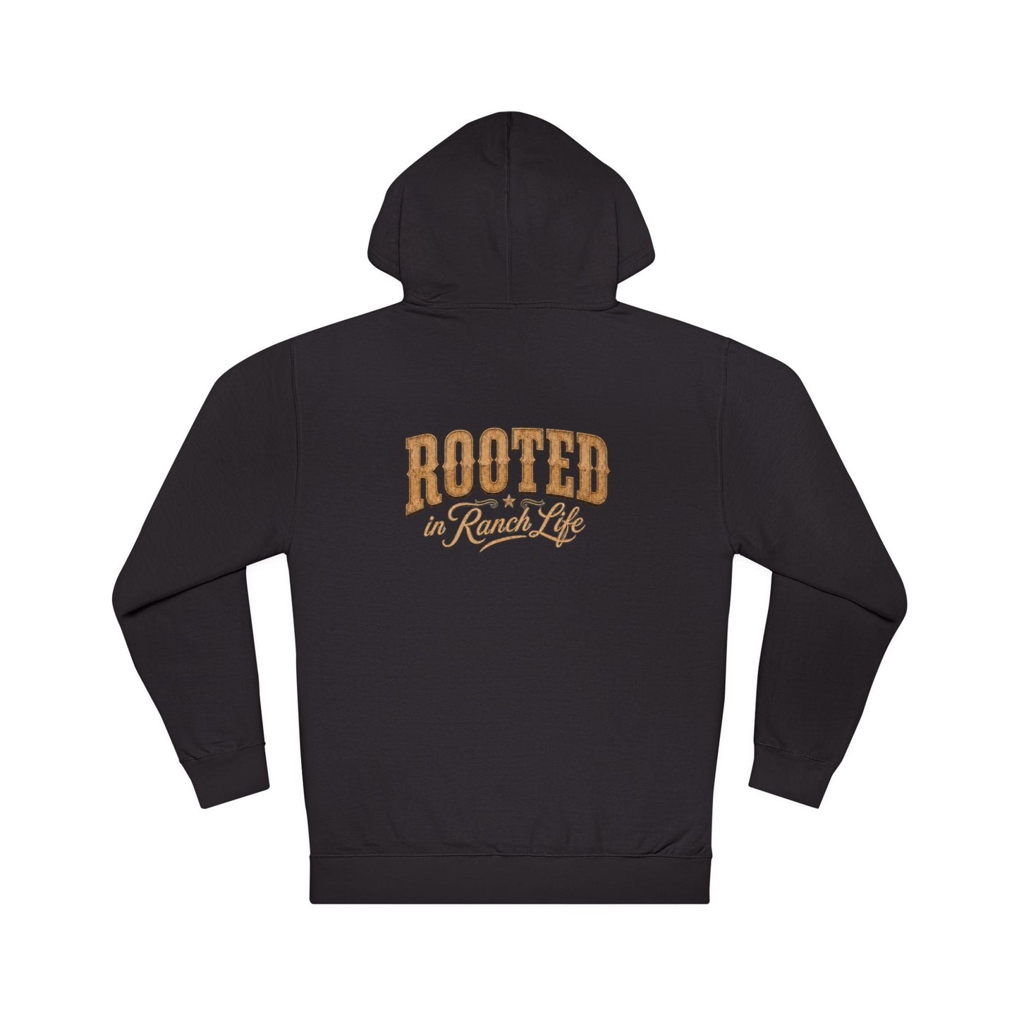 Rooted in Ranch Life Hoodie - Just Us Flynn’s