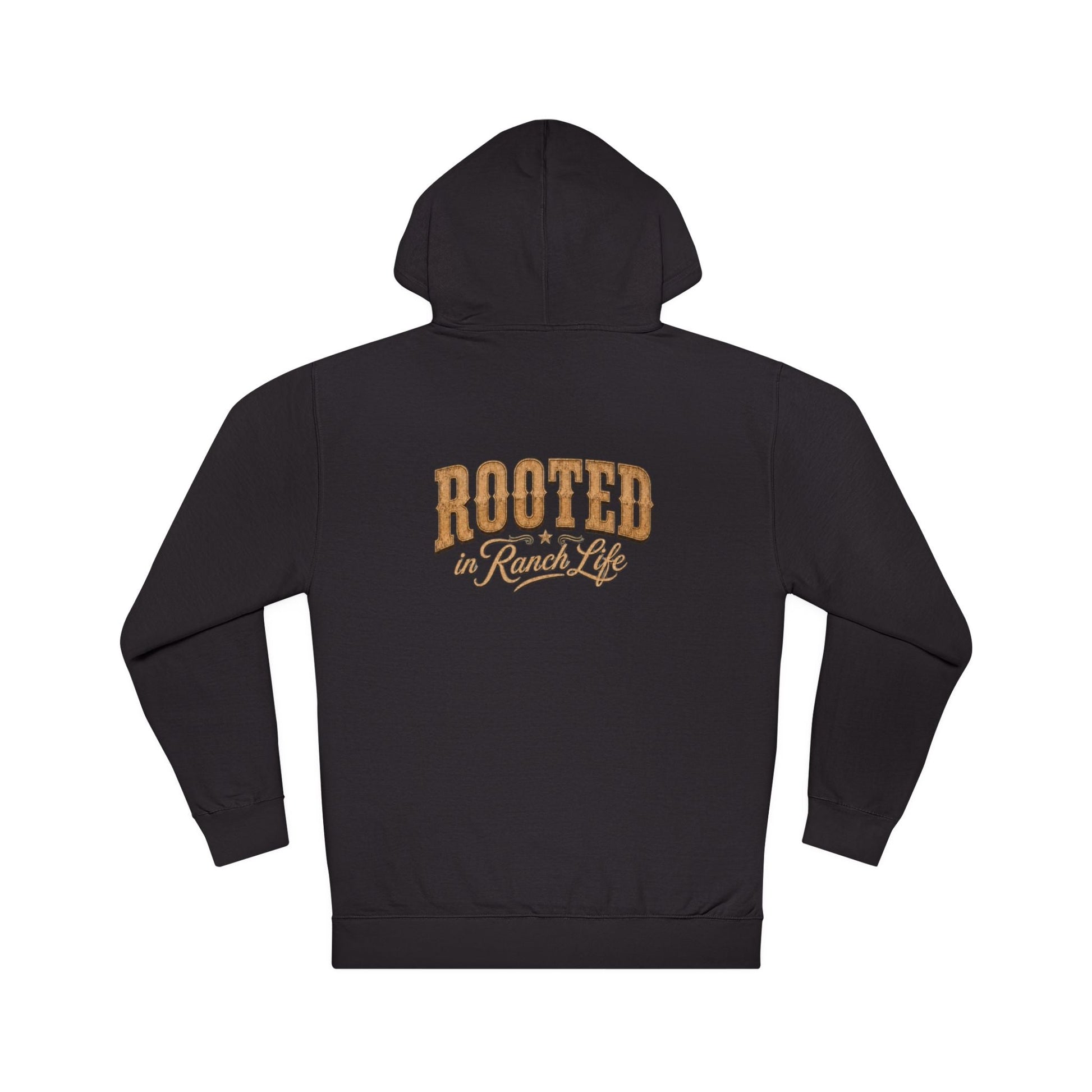 Rooted in Ranch Life Hoodie - Just Us Flynn’s
