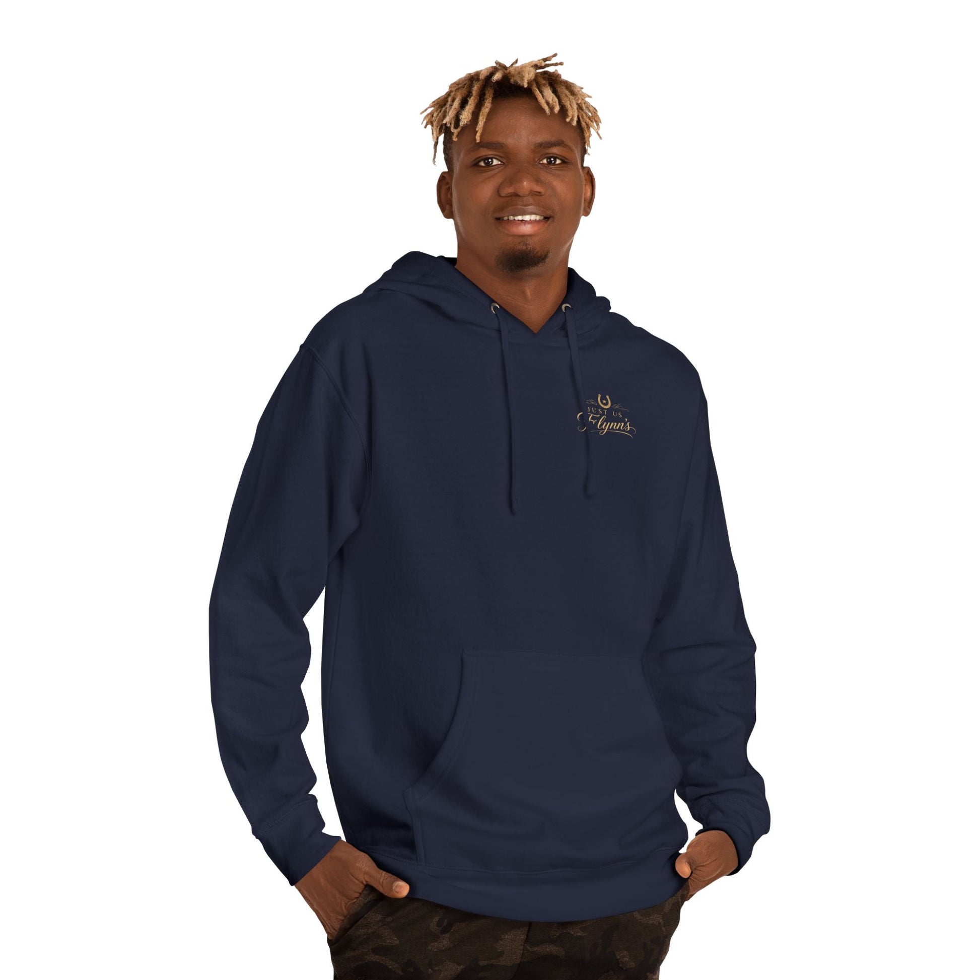 Rooted in Ranch Life Hoodie - Just Us Flynn’s