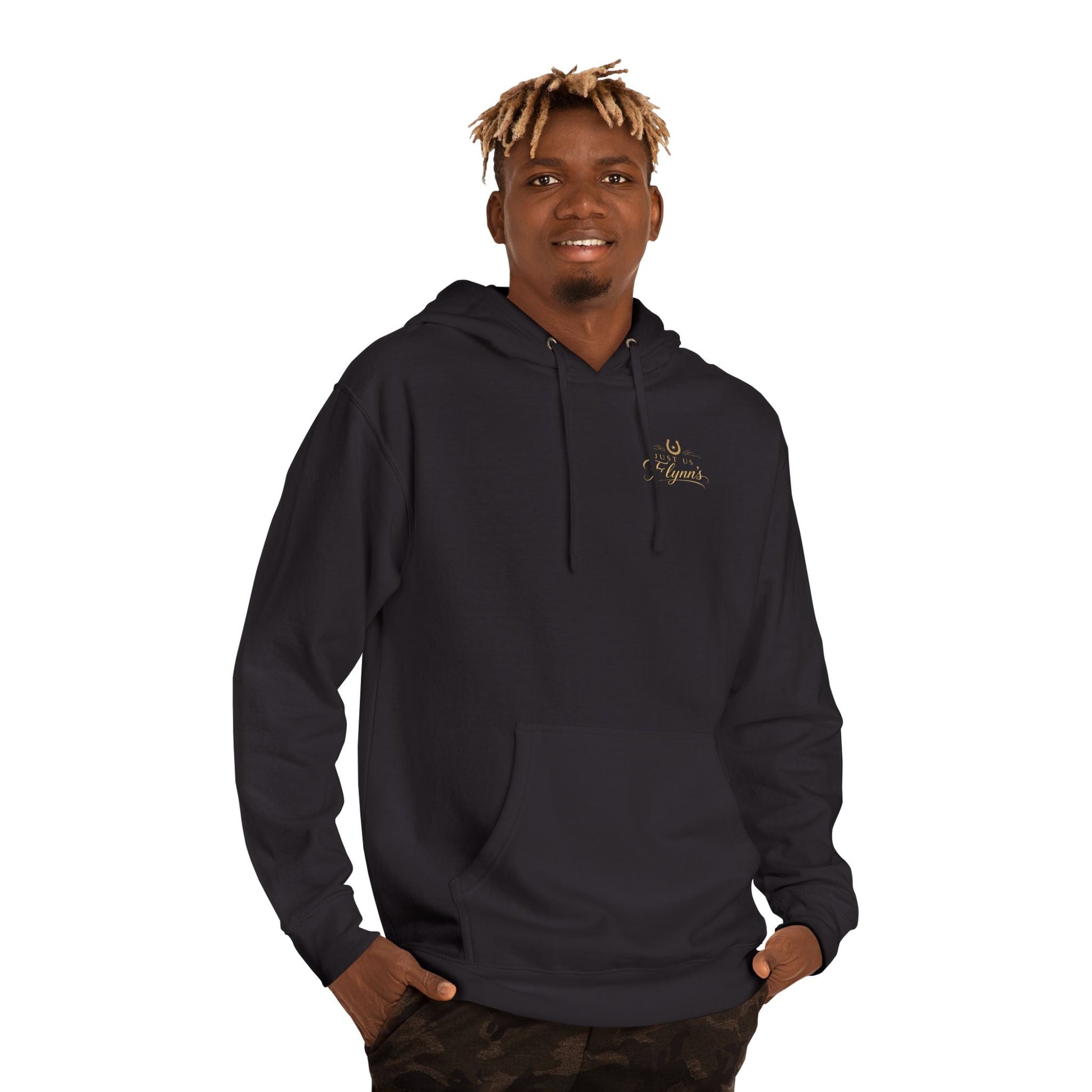 Rooted in Ranch Life Hoodie - Just Us Flynn’s