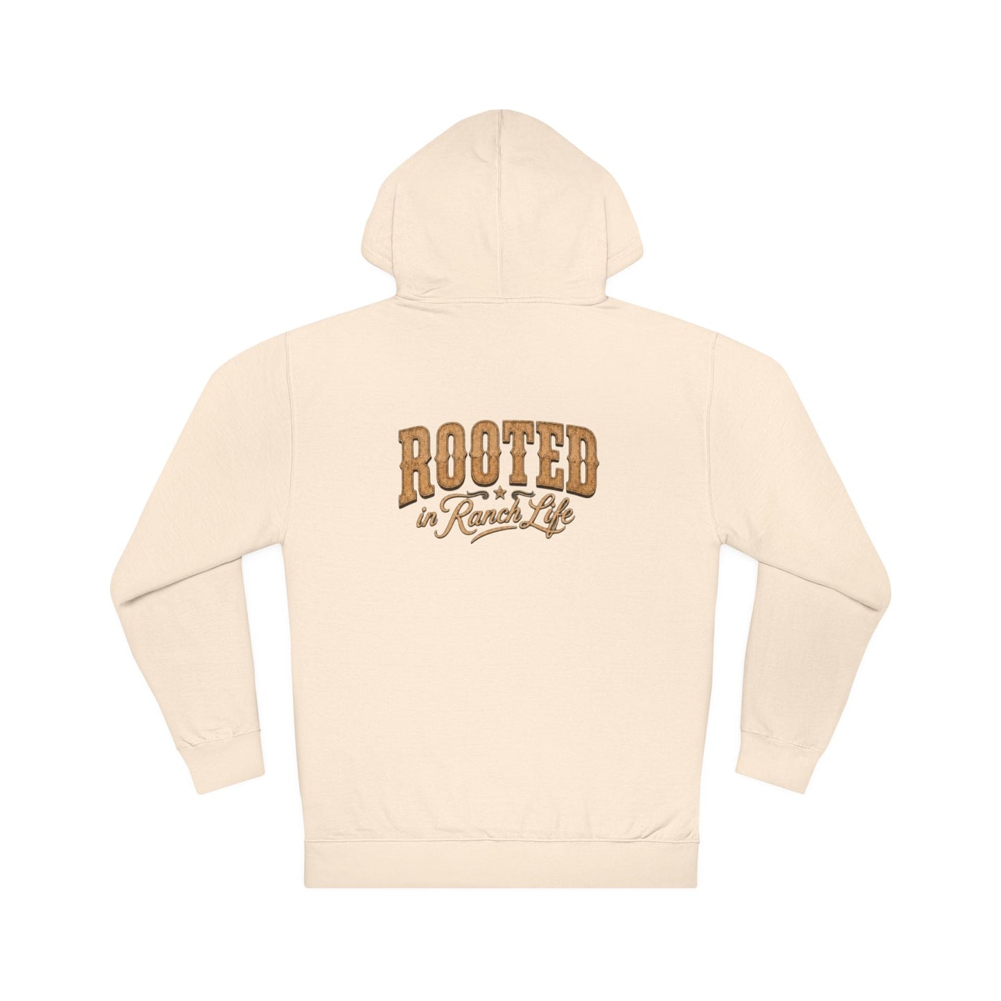 Rooted in Ranch Life Hoodie - Just Us Flynn’s