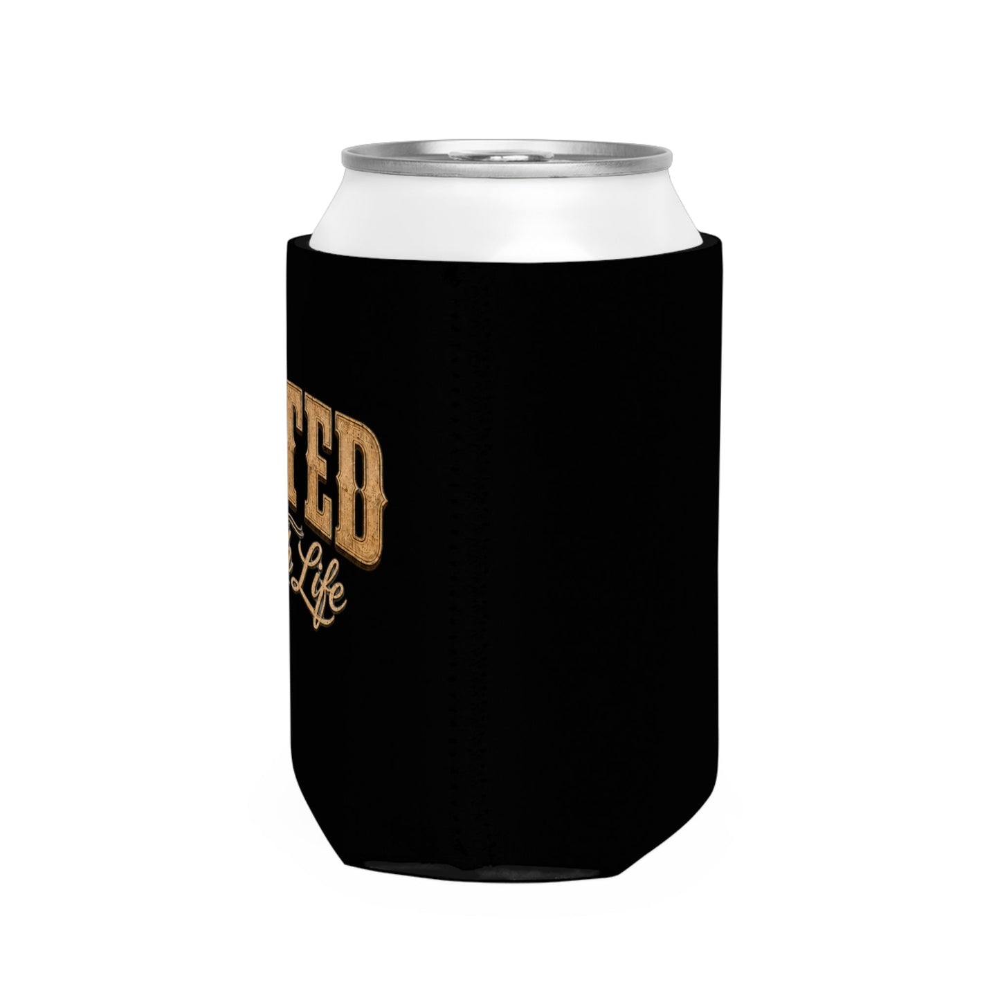 Rooted in Ranch Life Koozie - Just Us Flynn’s