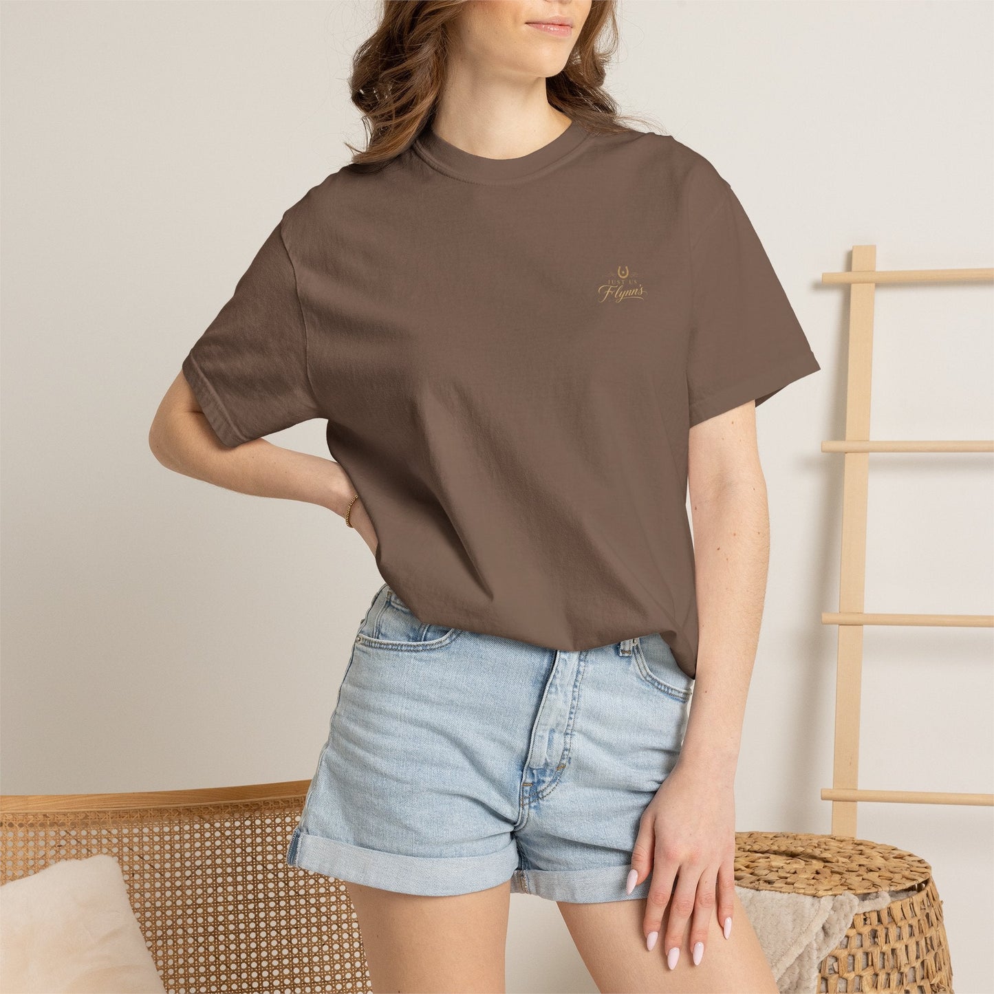 Rooted in Ranch Life T-Shirt - Just Us Flynn’s