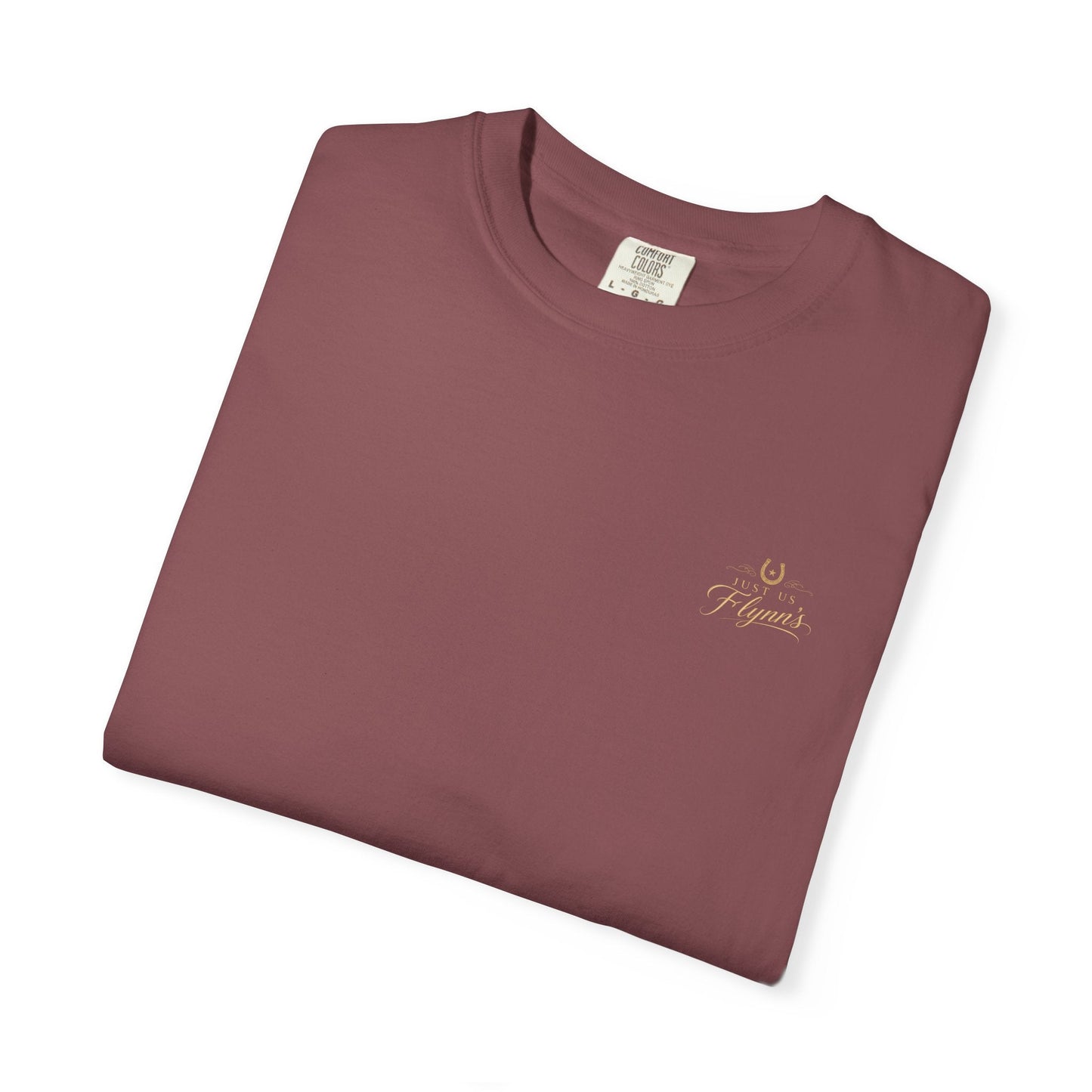 Rooted in Ranch Life T-Shirt - Just Us Flynn’s