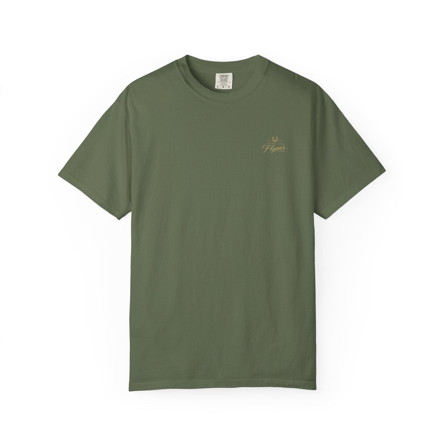 Rooted in Ranch Life T-Shirt - Just Us Flynn’s