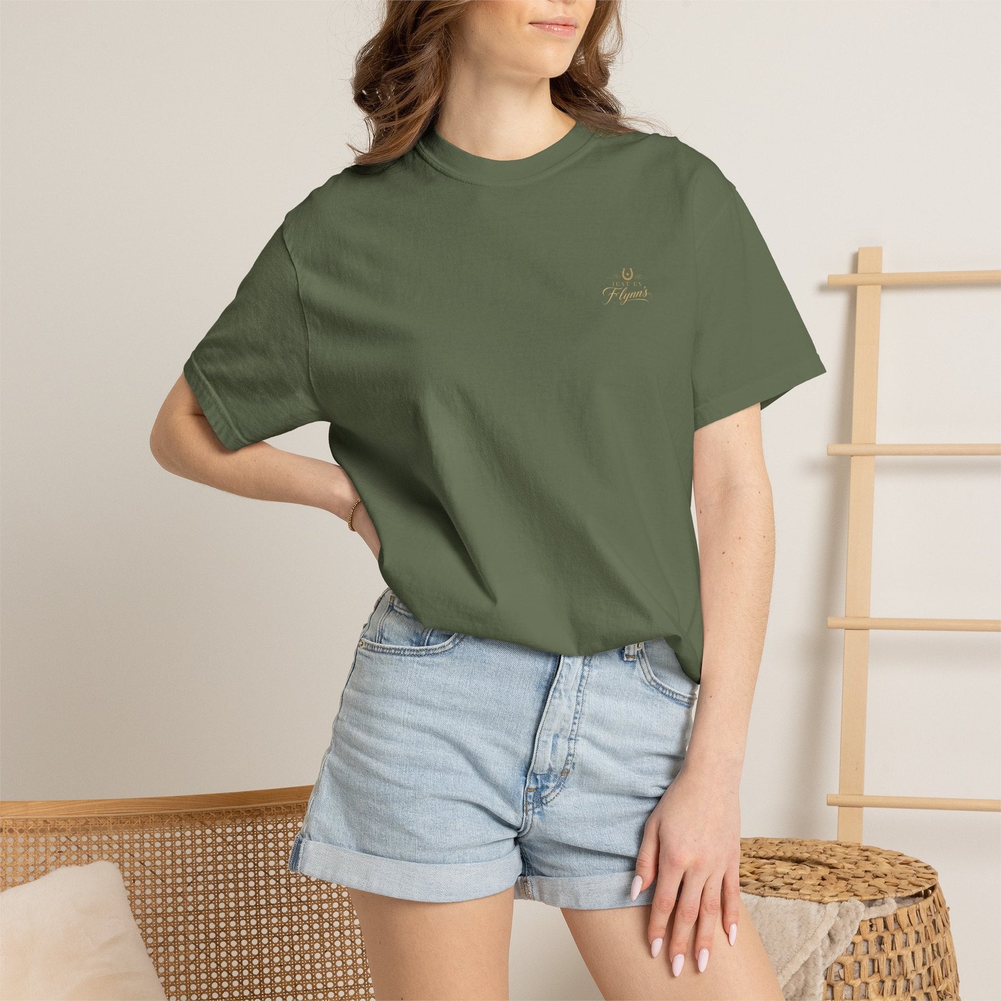 Rooted in Ranch Life T-Shirt - Just Us Flynn’s