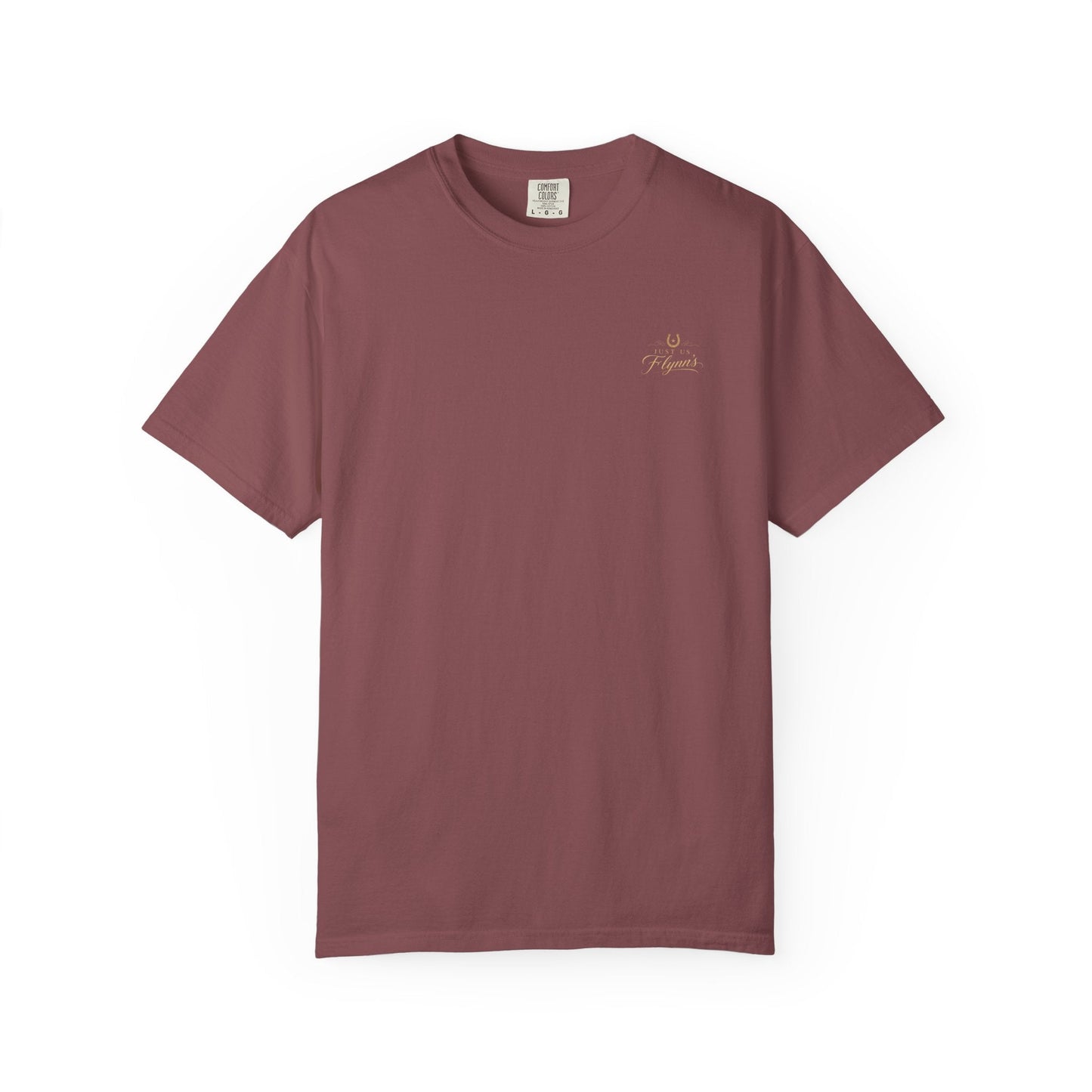 Rooted in Ranch Life T-Shirt - Just Us Flynn’s