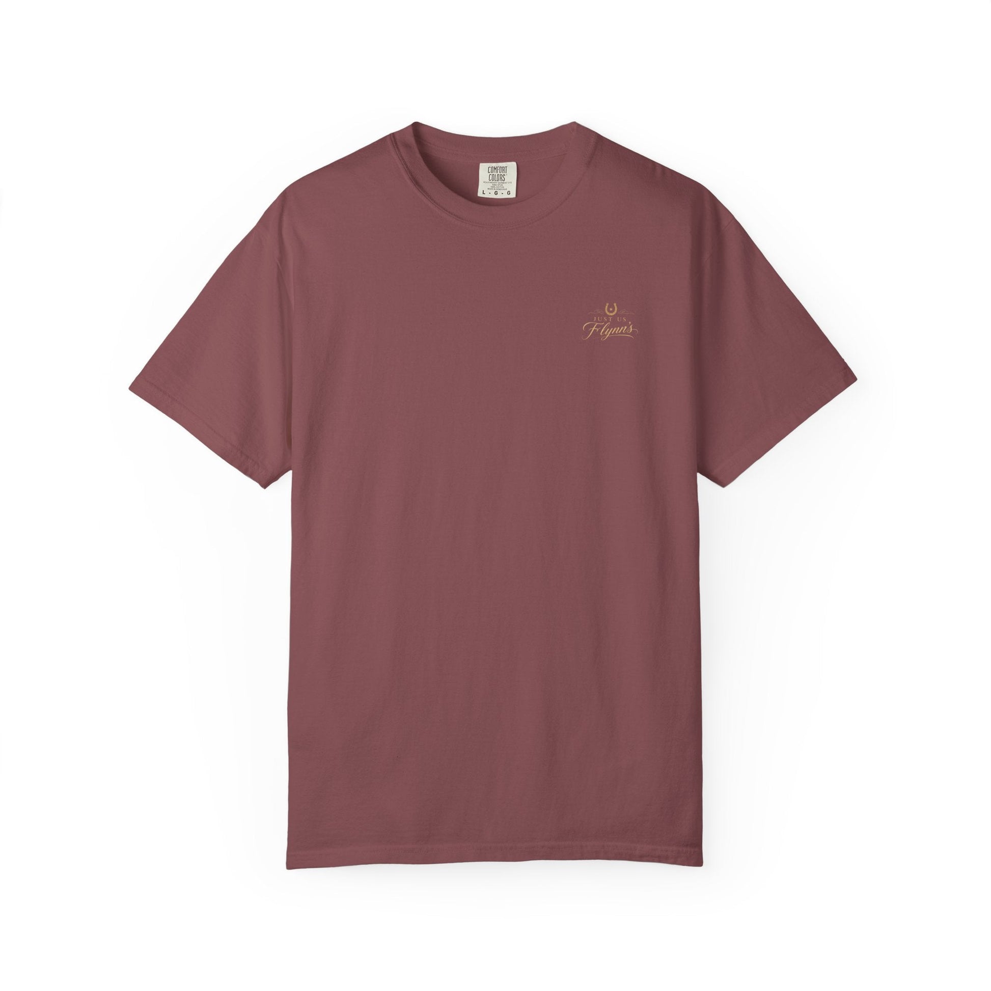 Rooted in Ranch Life T-Shirt - Just Us Flynn’s