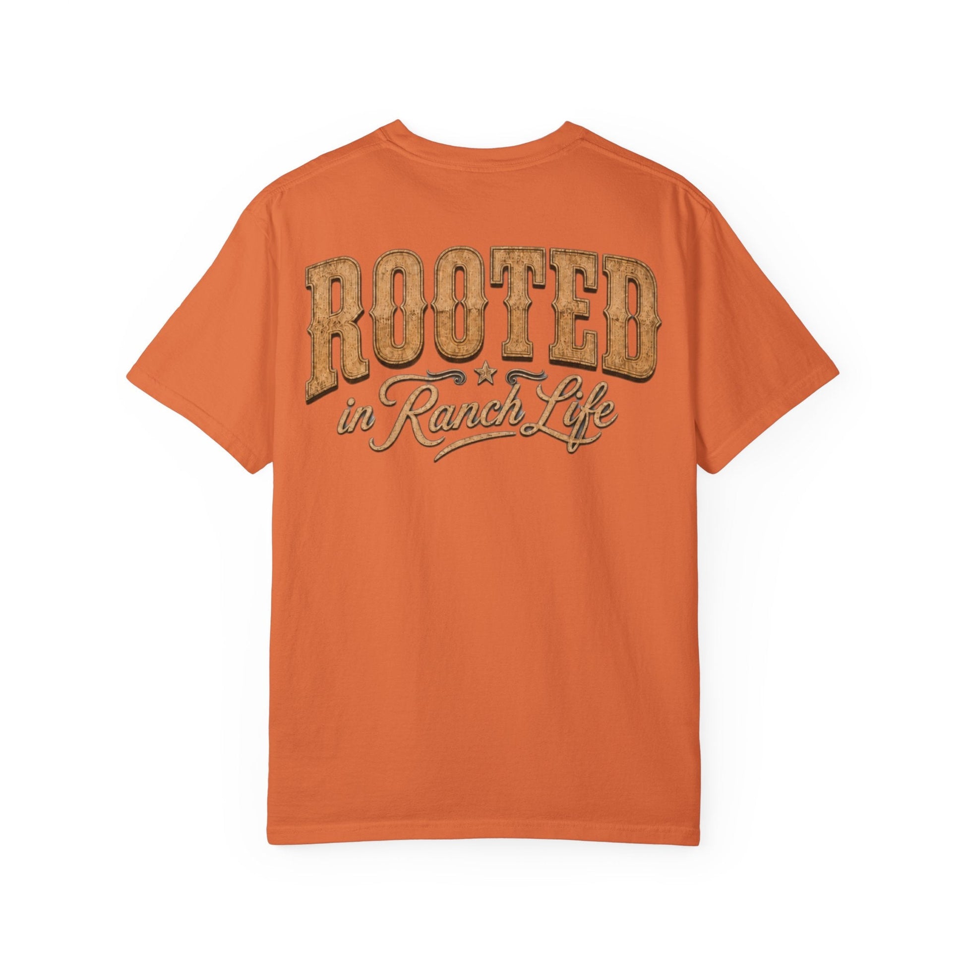 Rooted in Ranch Life T-Shirt - Just Us Flynn’s