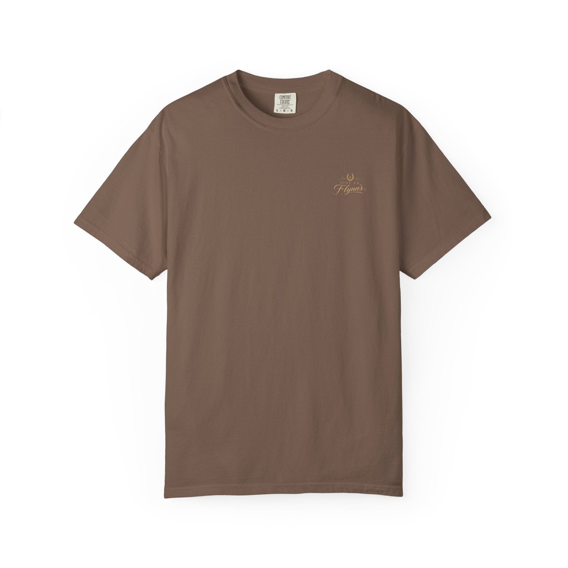 Rooted in Ranch Life T-Shirt - Just Us Flynn’s