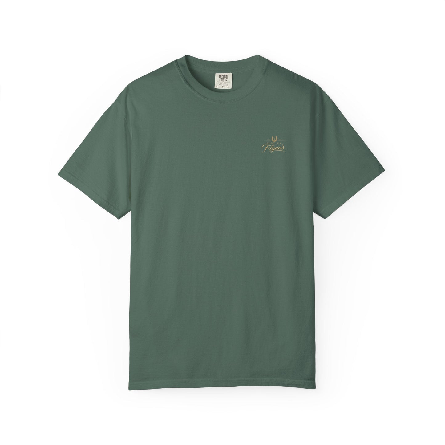 Rooted in Ranch Life T-Shirt - Just Us Flynn’s