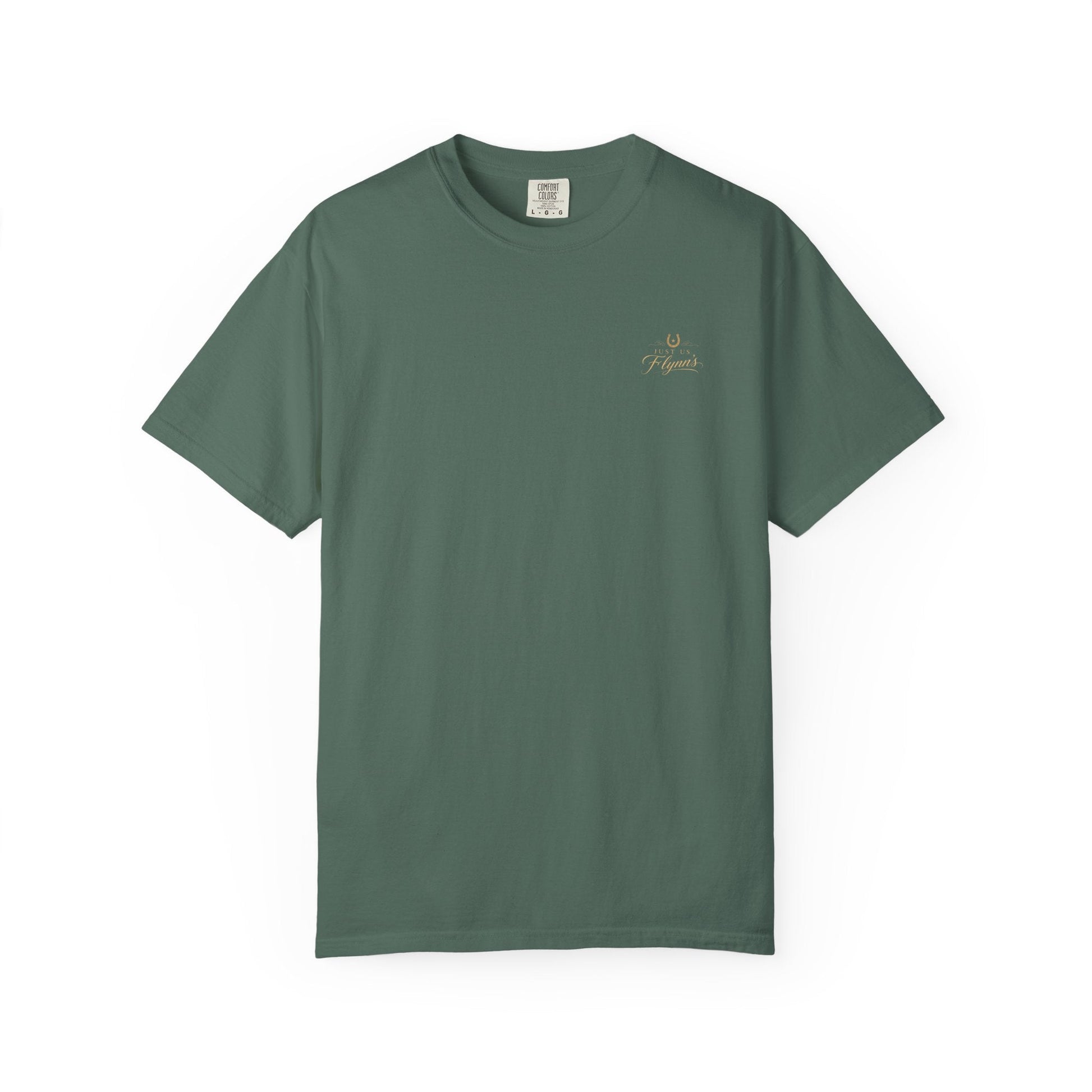 Rooted in Ranch Life T-Shirt - Just Us Flynn’s
