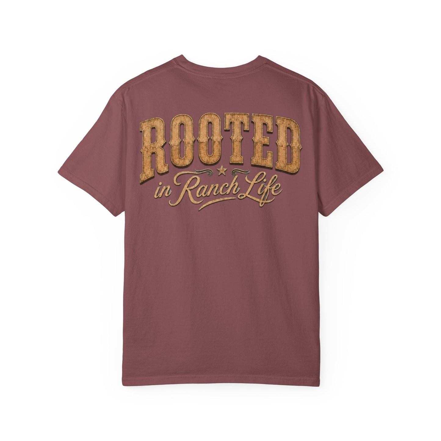Rooted in Ranch Life T-Shirt - Just Us Flynn’s