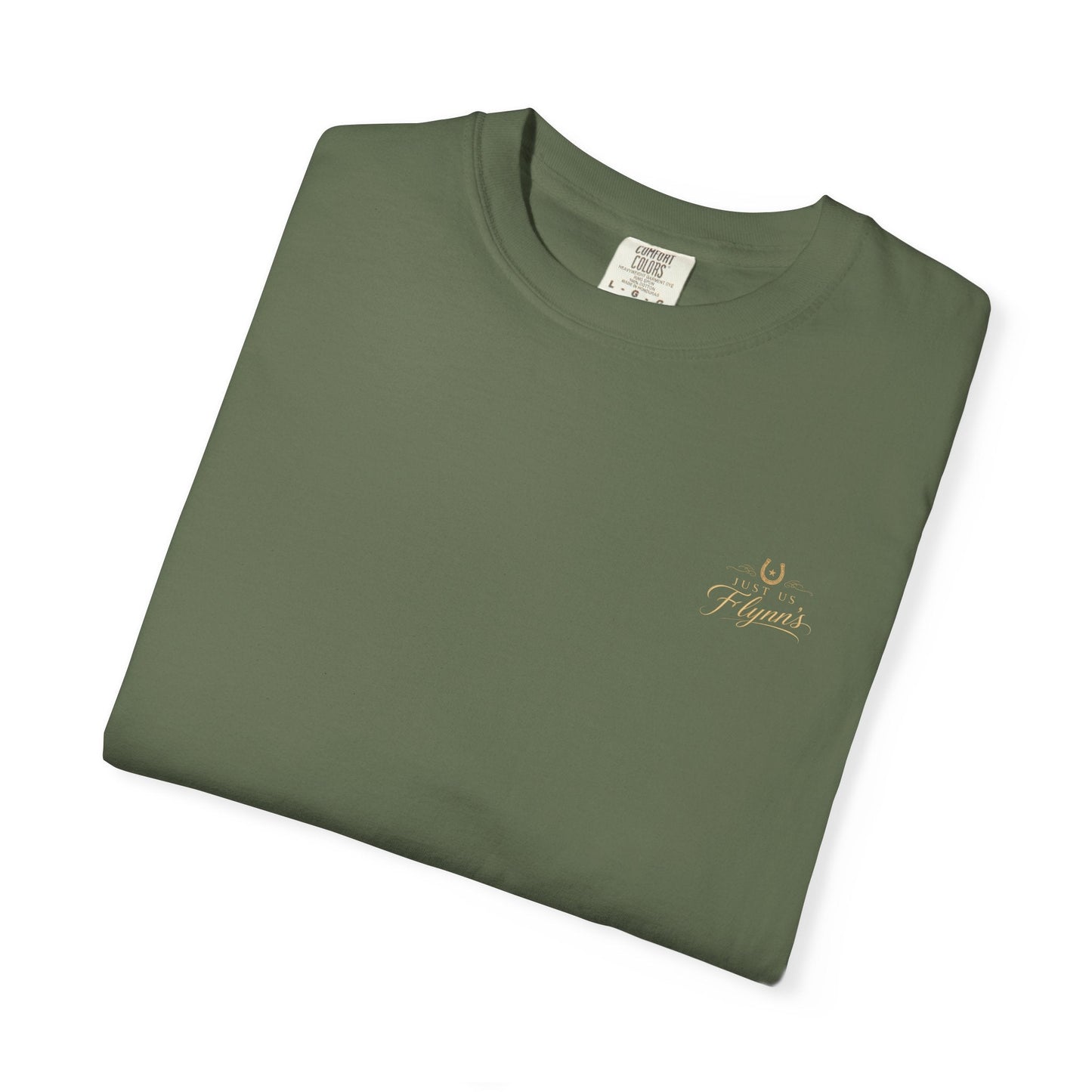 Rooted in Ranch Life T-Shirt - Just Us Flynn’s