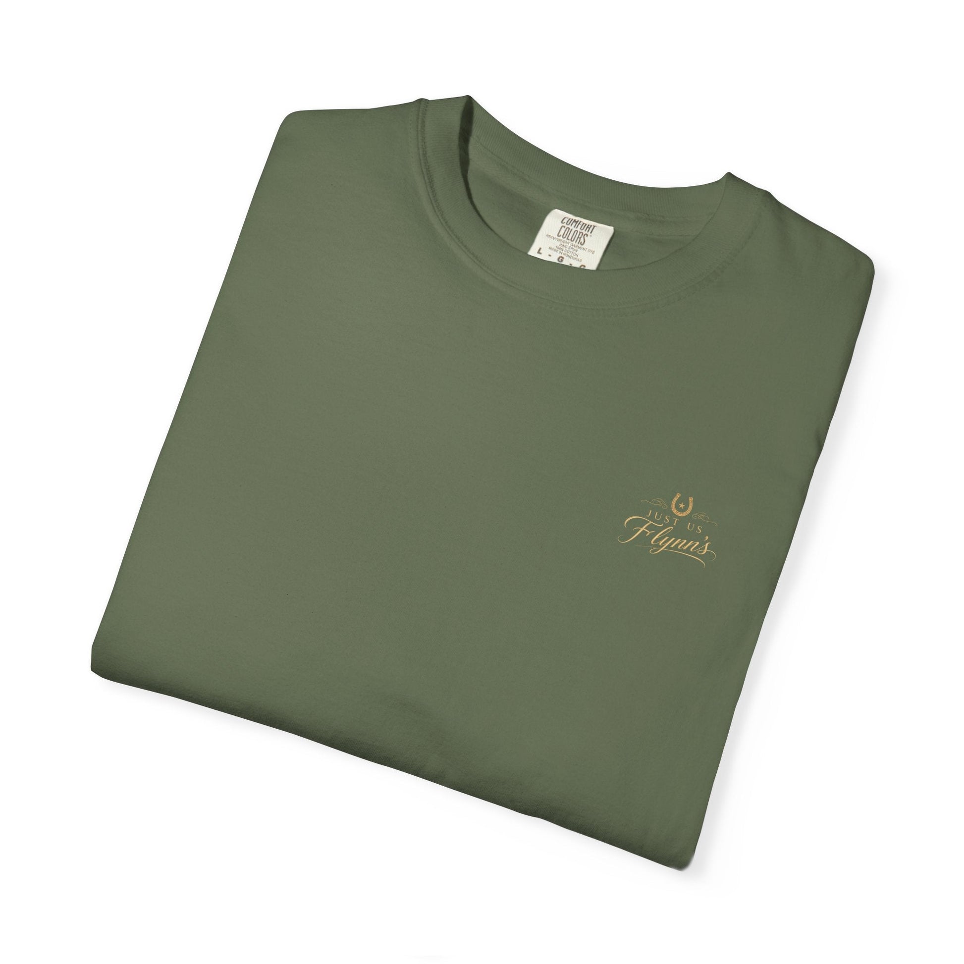 Rooted in Ranch Life T-Shirt - Just Us Flynn’s