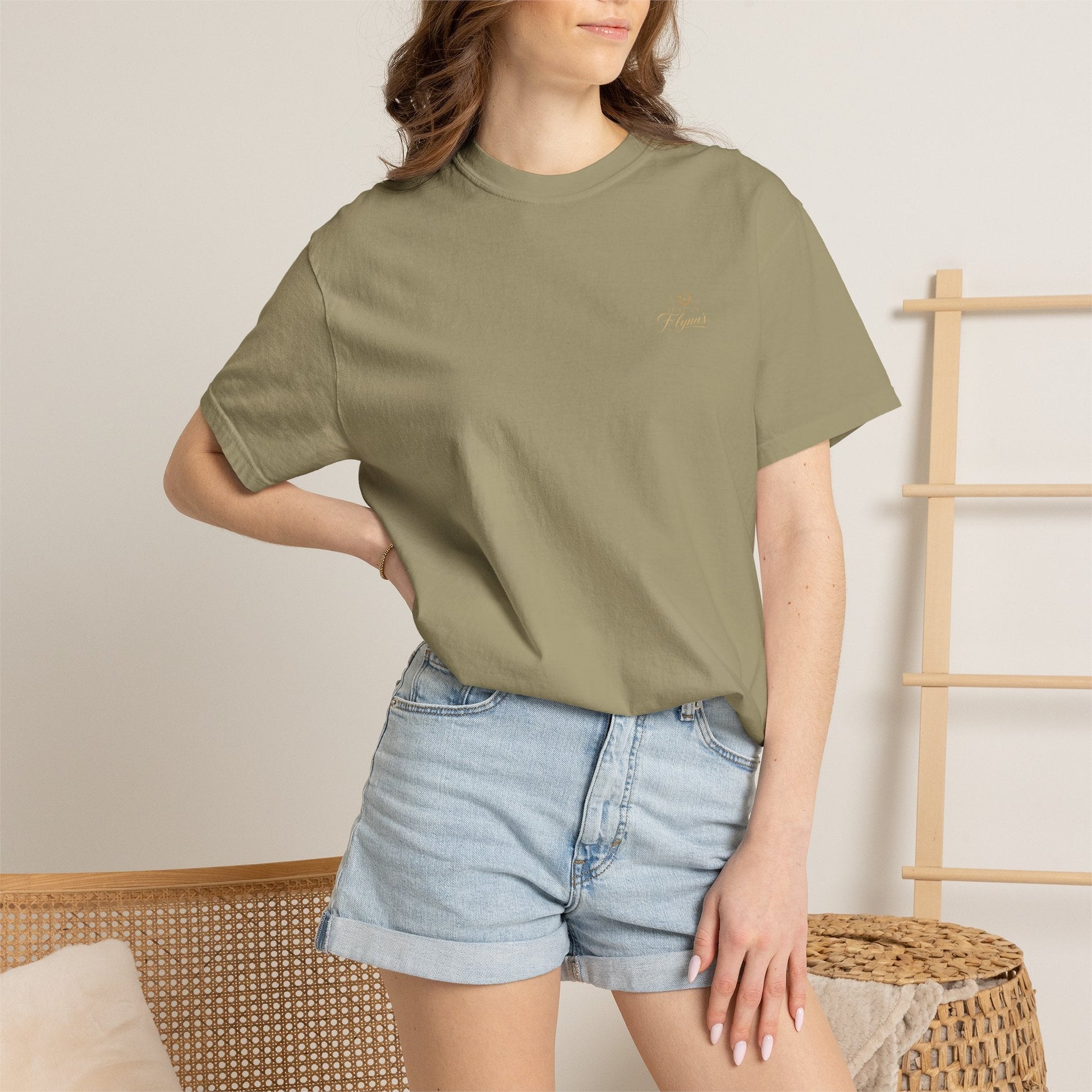 Rooted in Ranch Life T-Shirt - Just Us Flynn’s