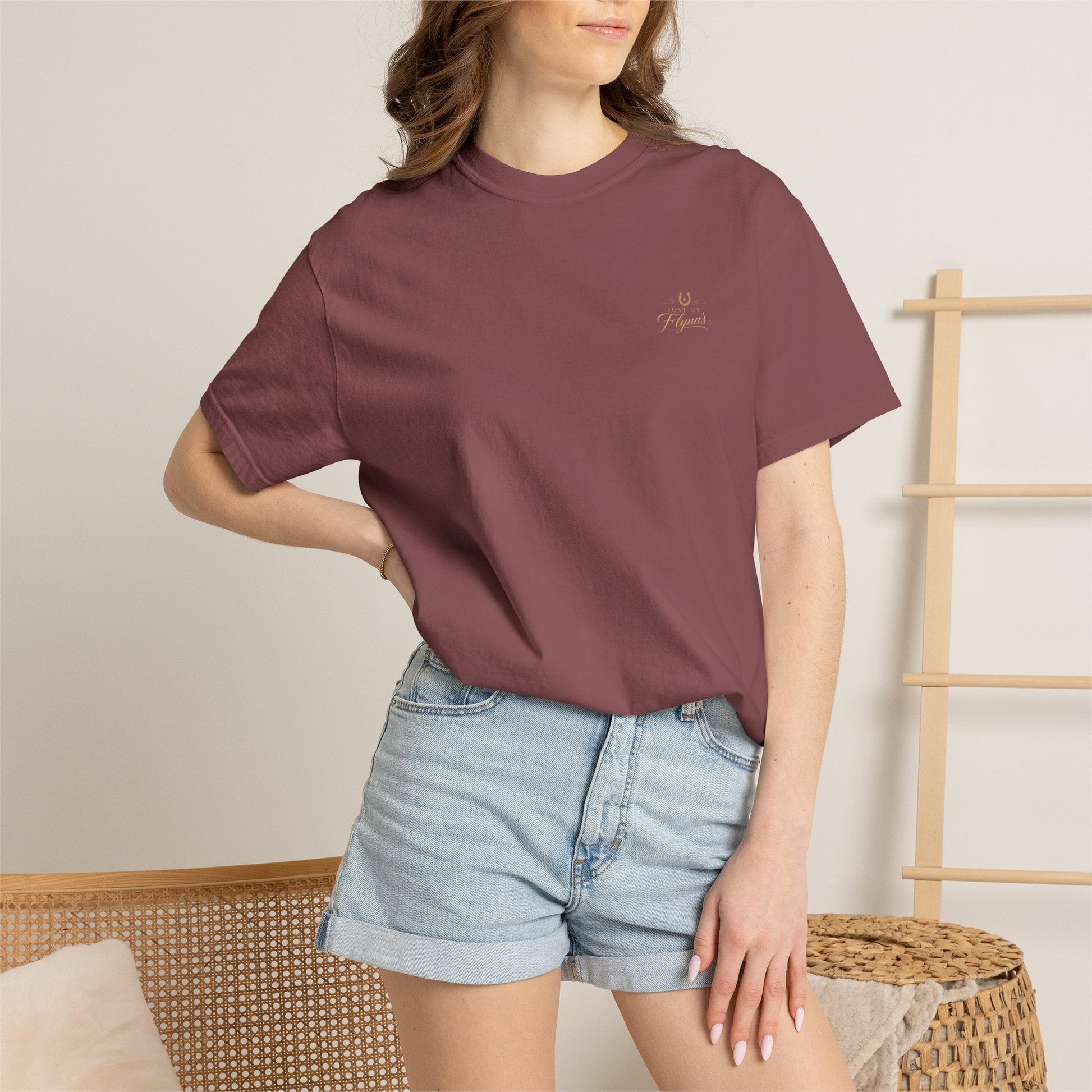 Rooted in Ranch Life T-Shirt - Just Us Flynn’s