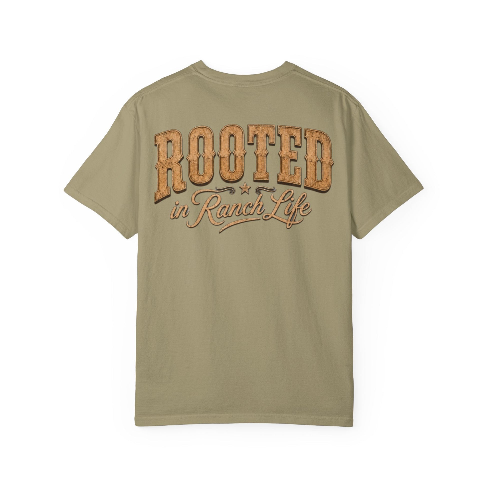 Rooted in Ranch Life T-Shirt - Just Us Flynn’s