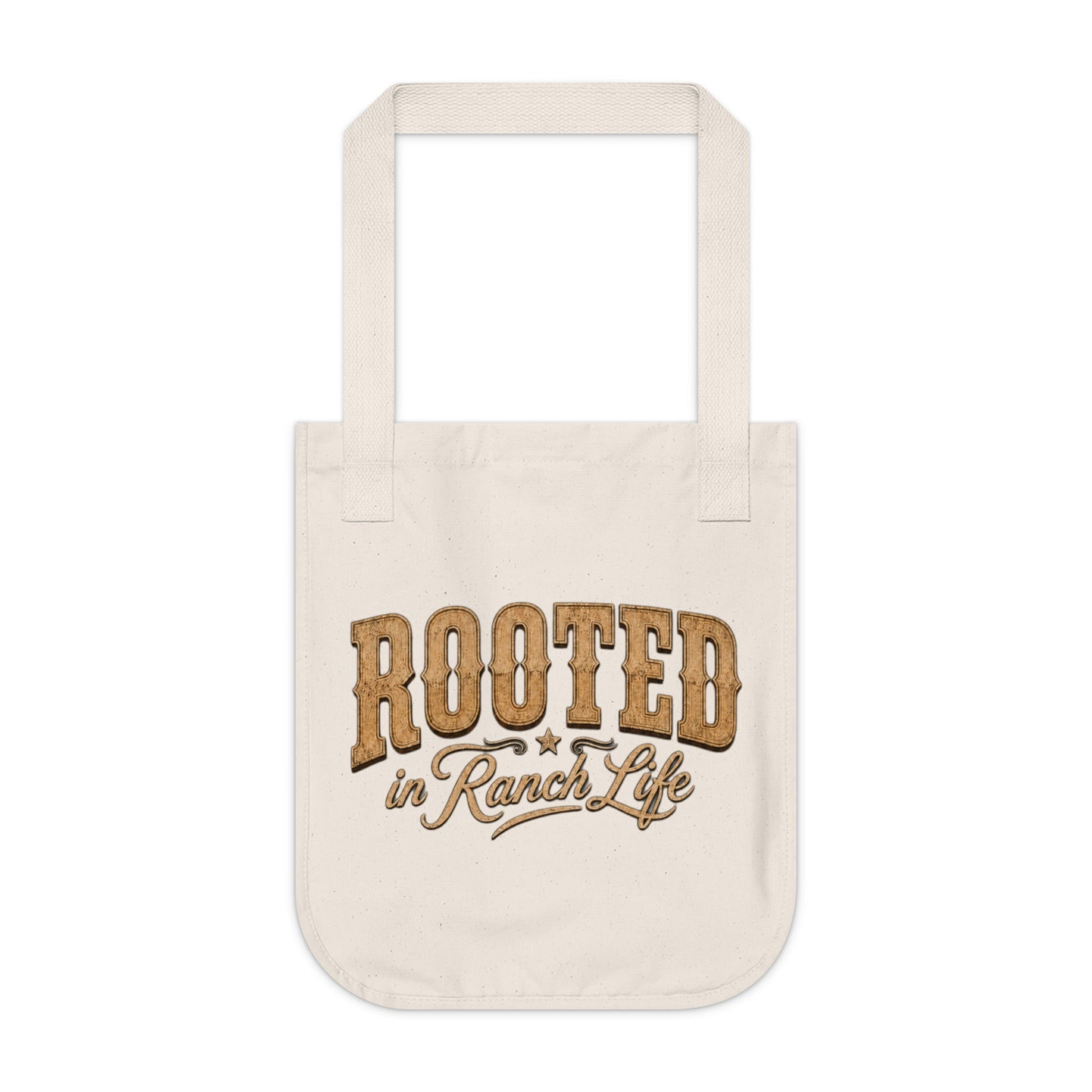 Rooted in Ranch Life Tote - Just Us Flynn’s