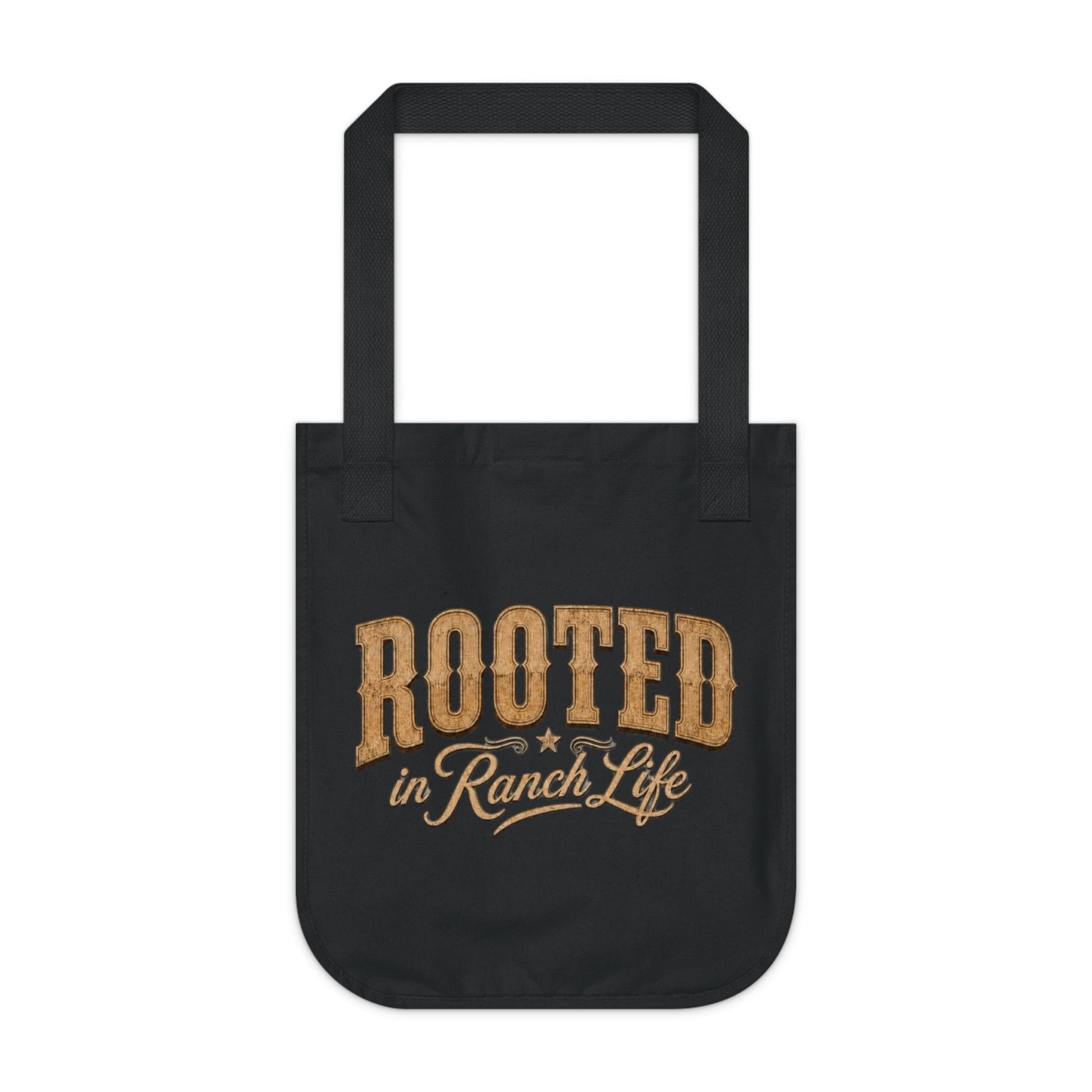 Rooted in Ranch Life Tote - Just Us Flynn’s