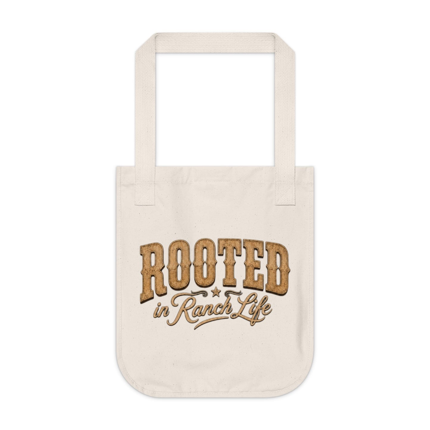 Rooted in Ranch Life Tote - Just Us Flynn’s
