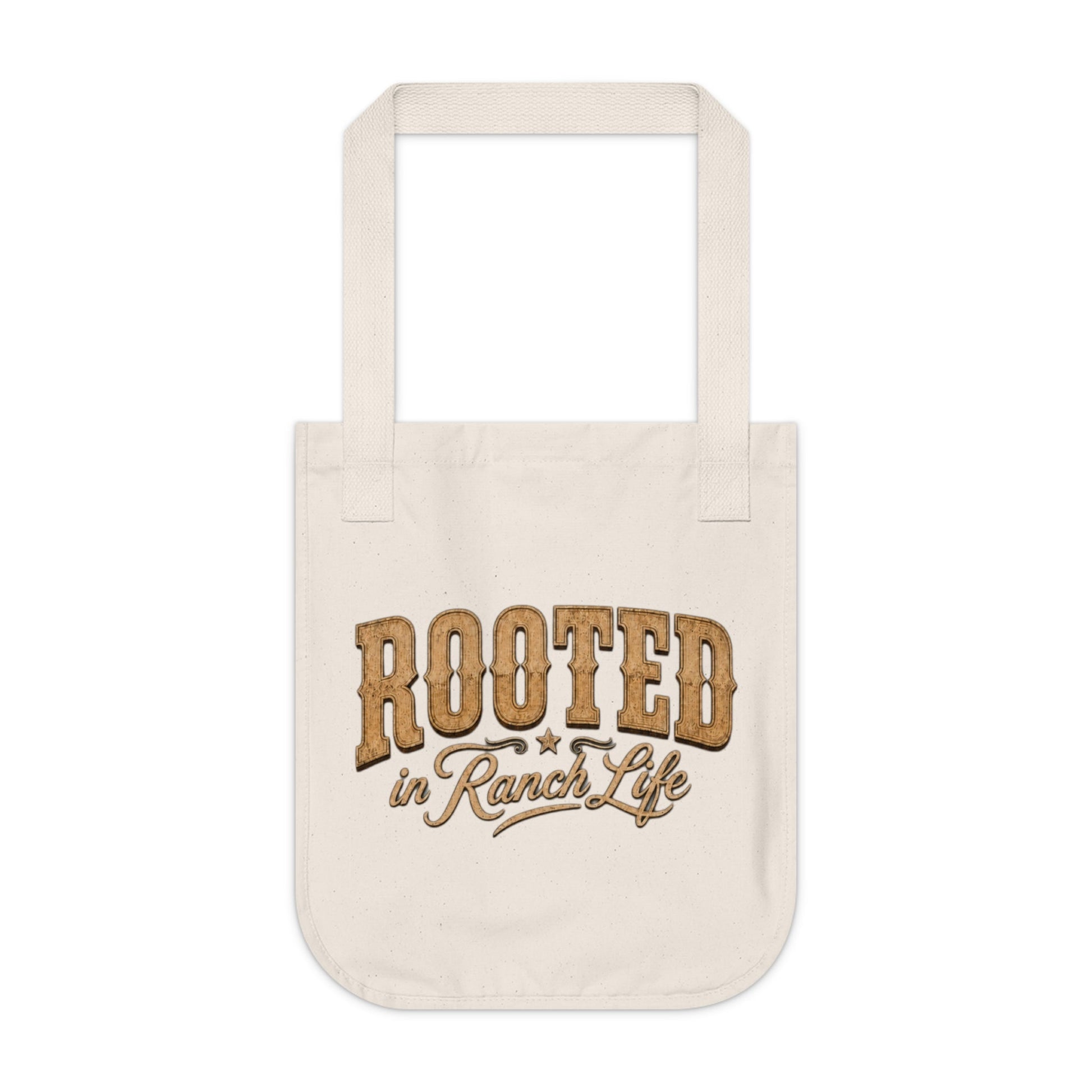 Rooted in Ranch Life Tote - Just Us Flynn’s