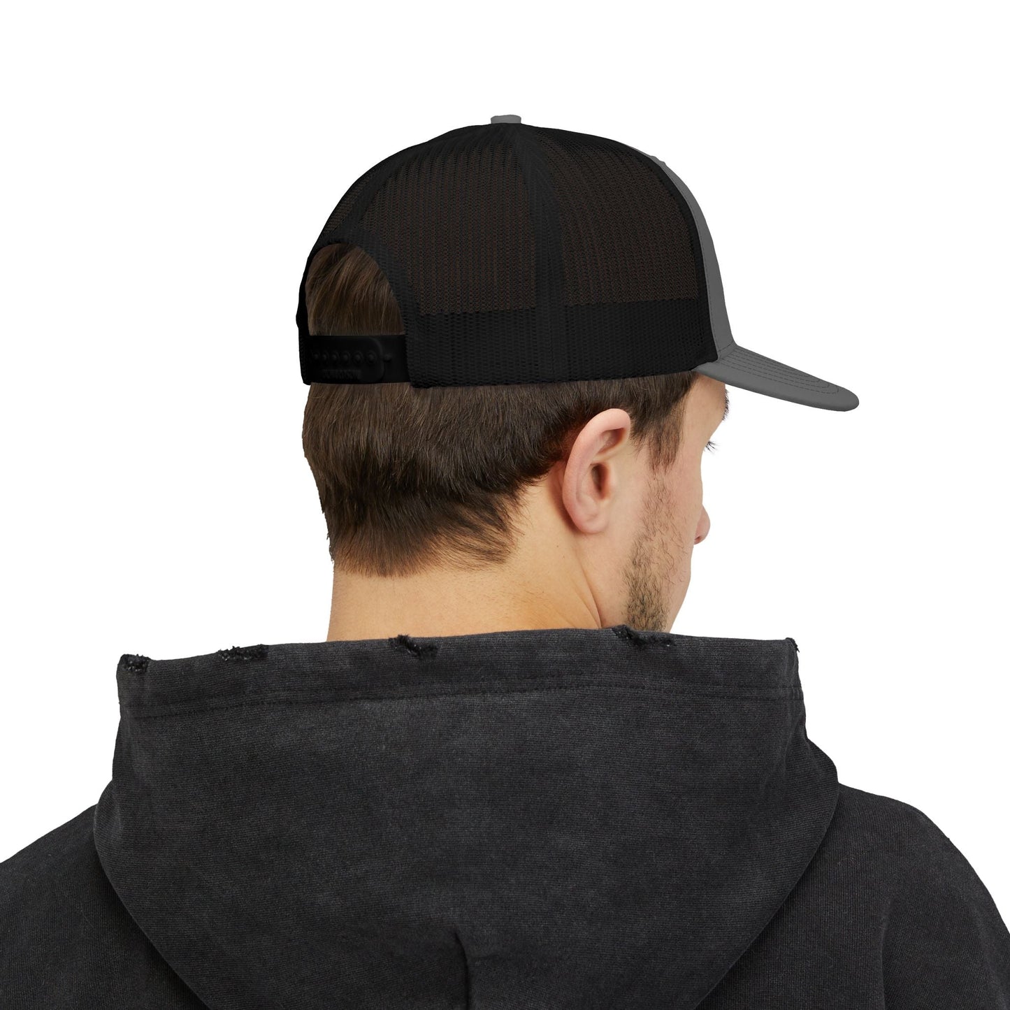 Rooted in Ranch Life Trucker Cap - Just Us Flynn’s