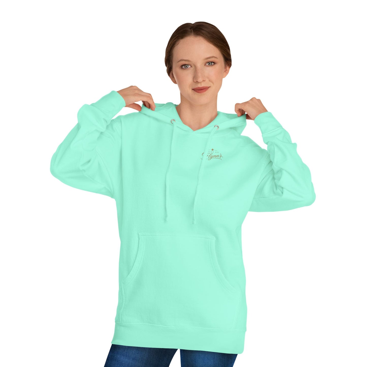 Rooted Ranch Life Hoodie Front/Back Hoodie - Just Us Flynn’s