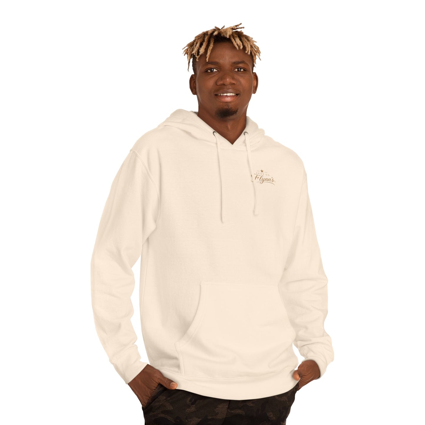 Rooted Ranch Life Hoodie Front/Back Hoodie - Just Us Flynn’s