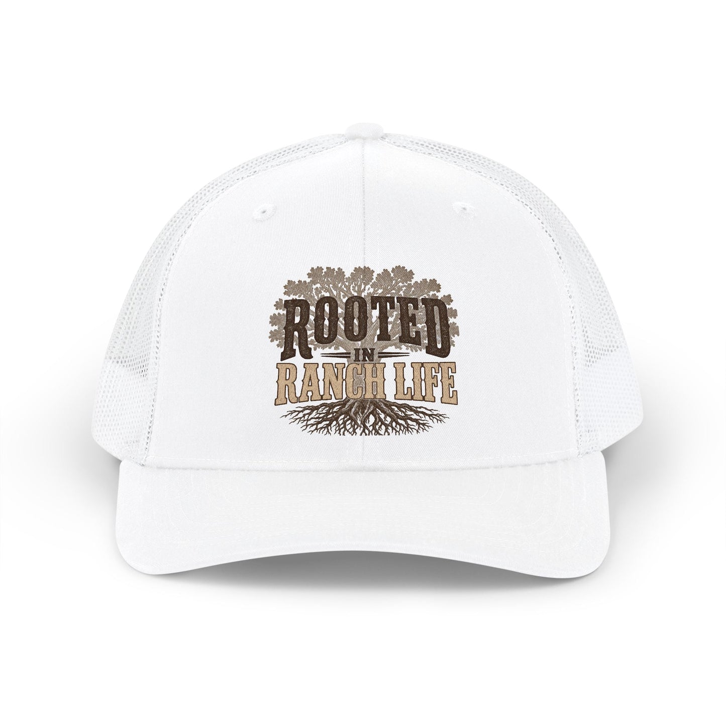 Rooted Ranch Life Trucker Hat - Just Us Flynn’s