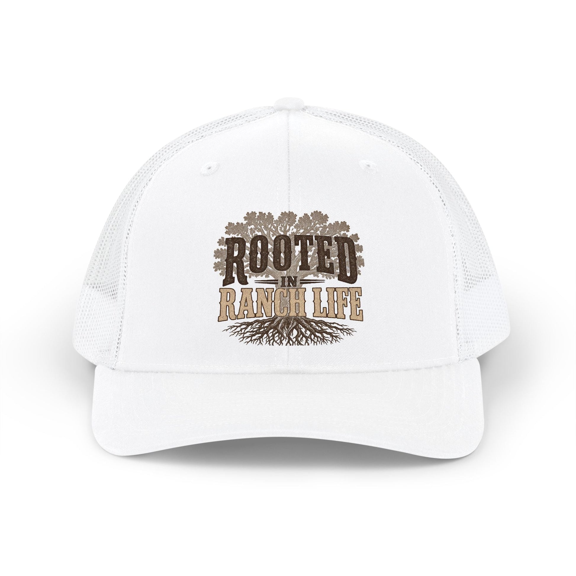 Rooted Ranch Life Trucker Hat - Just Us Flynn’s