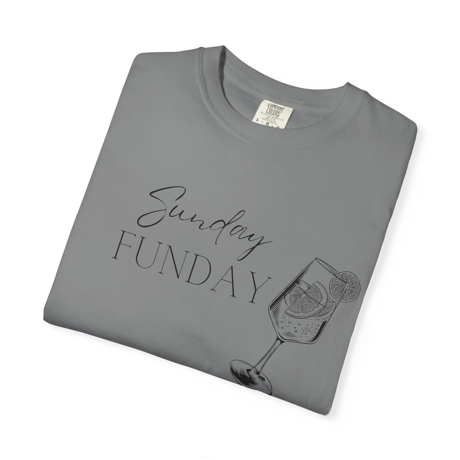 Sunday Funday T-Shirt - Just Us Flynn’s