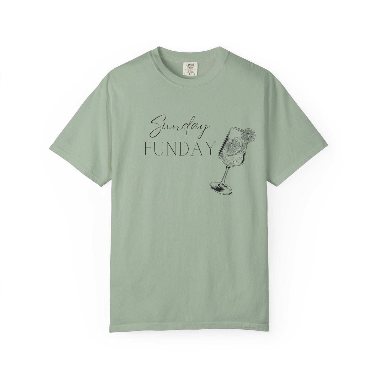 Sunday Funday T-Shirt - Just Us Flynn’s
