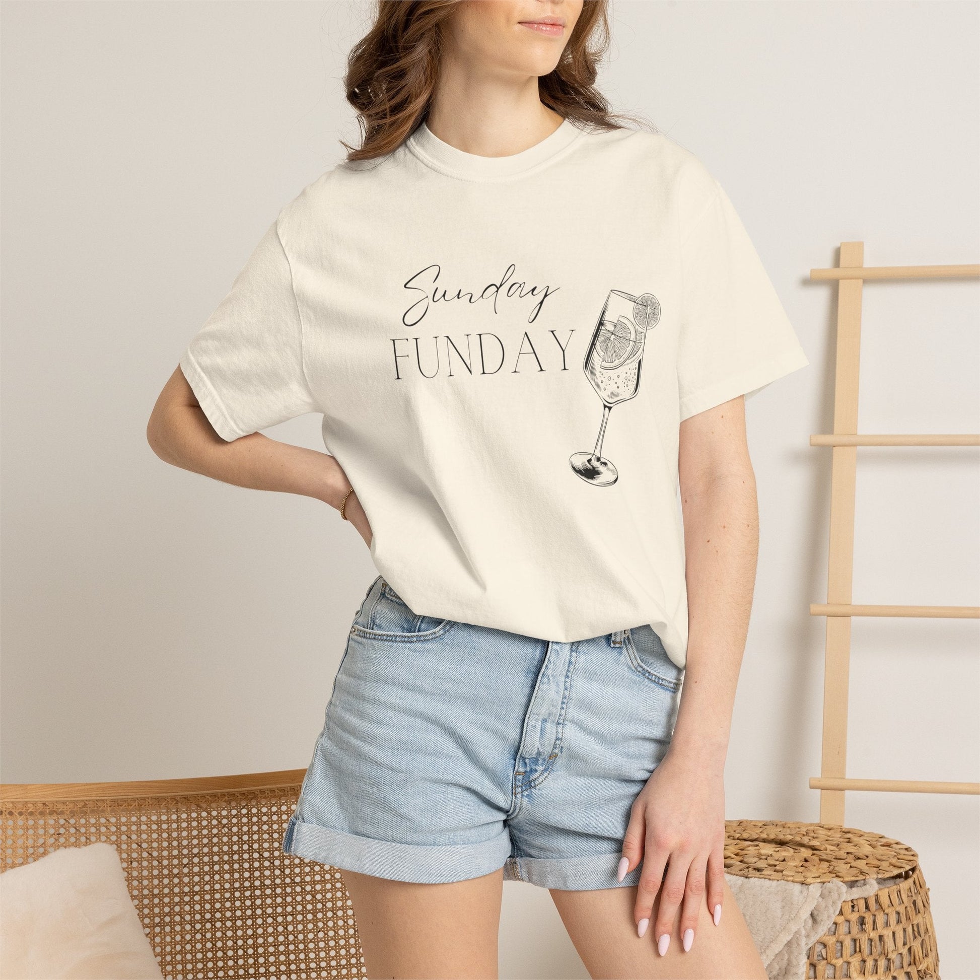 Sunday Funday T-Shirt - Just Us Flynn’s