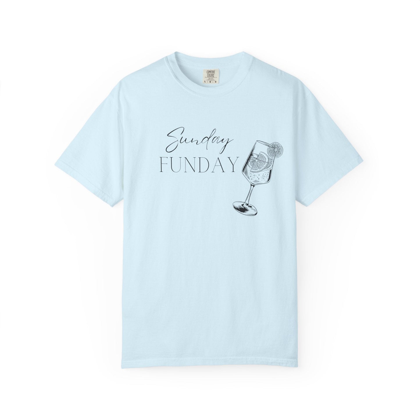 Sunday Funday T-Shirt - Just Us Flynn’s