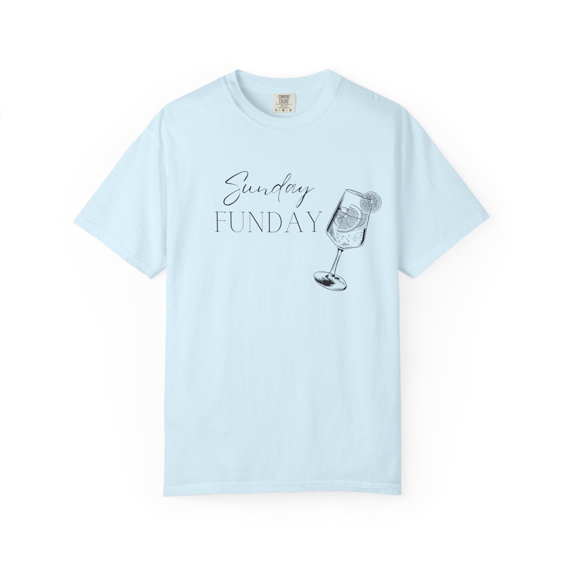 Sunday Funday T-Shirt - Just Us Flynn’s