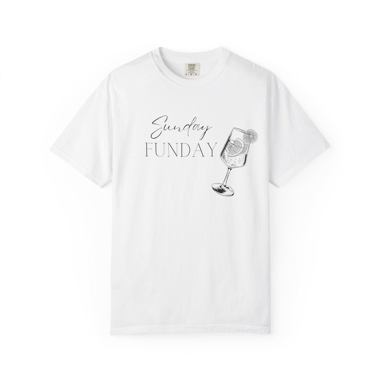 Sunday Funday T-Shirt - Just Us Flynn’s