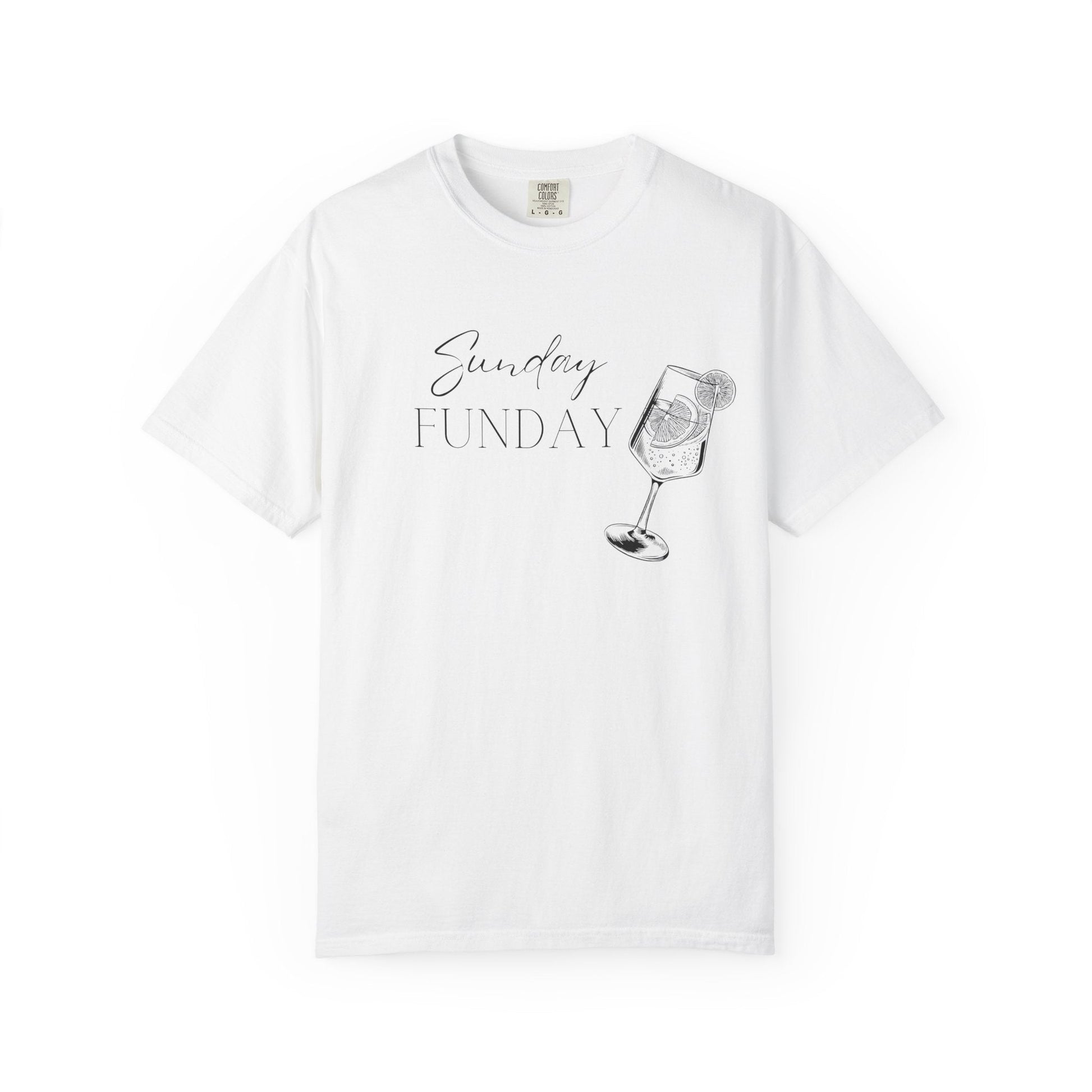 Sunday Funday T-Shirt - Just Us Flynn’s