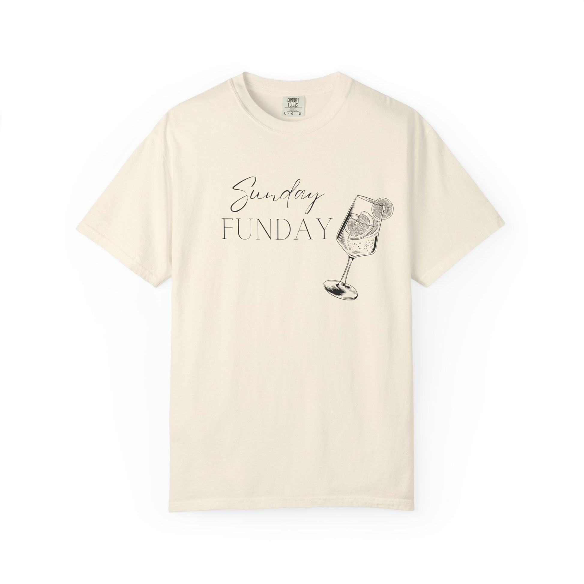 Sunday Funday T-Shirt - Just Us Flynn’s