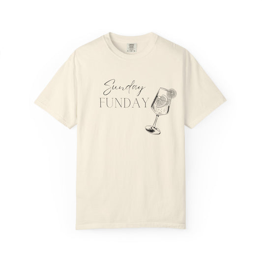 Sunday Funday T-Shirt - Just Us Flynn’s