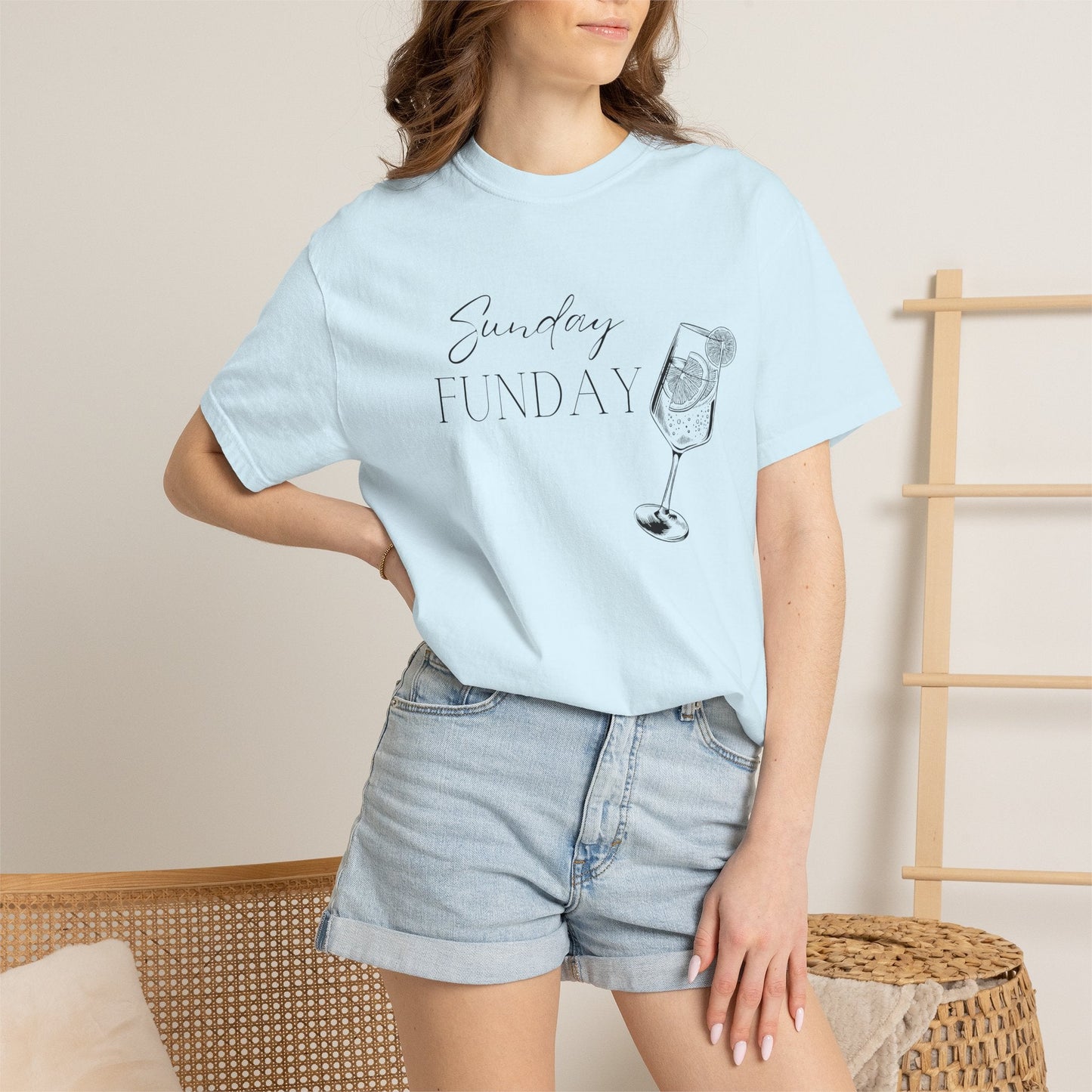 Sunday Funday T-Shirt - Just Us Flynn’s