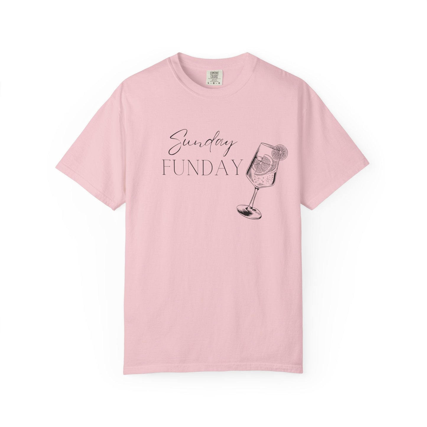 Sunday Funday T-Shirt - Just Us Flynn’s