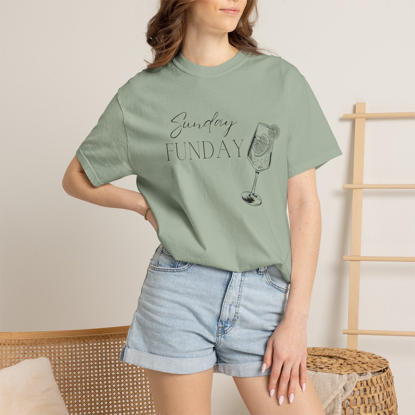 Sunday Funday T-Shirt - Just Us Flynn’s