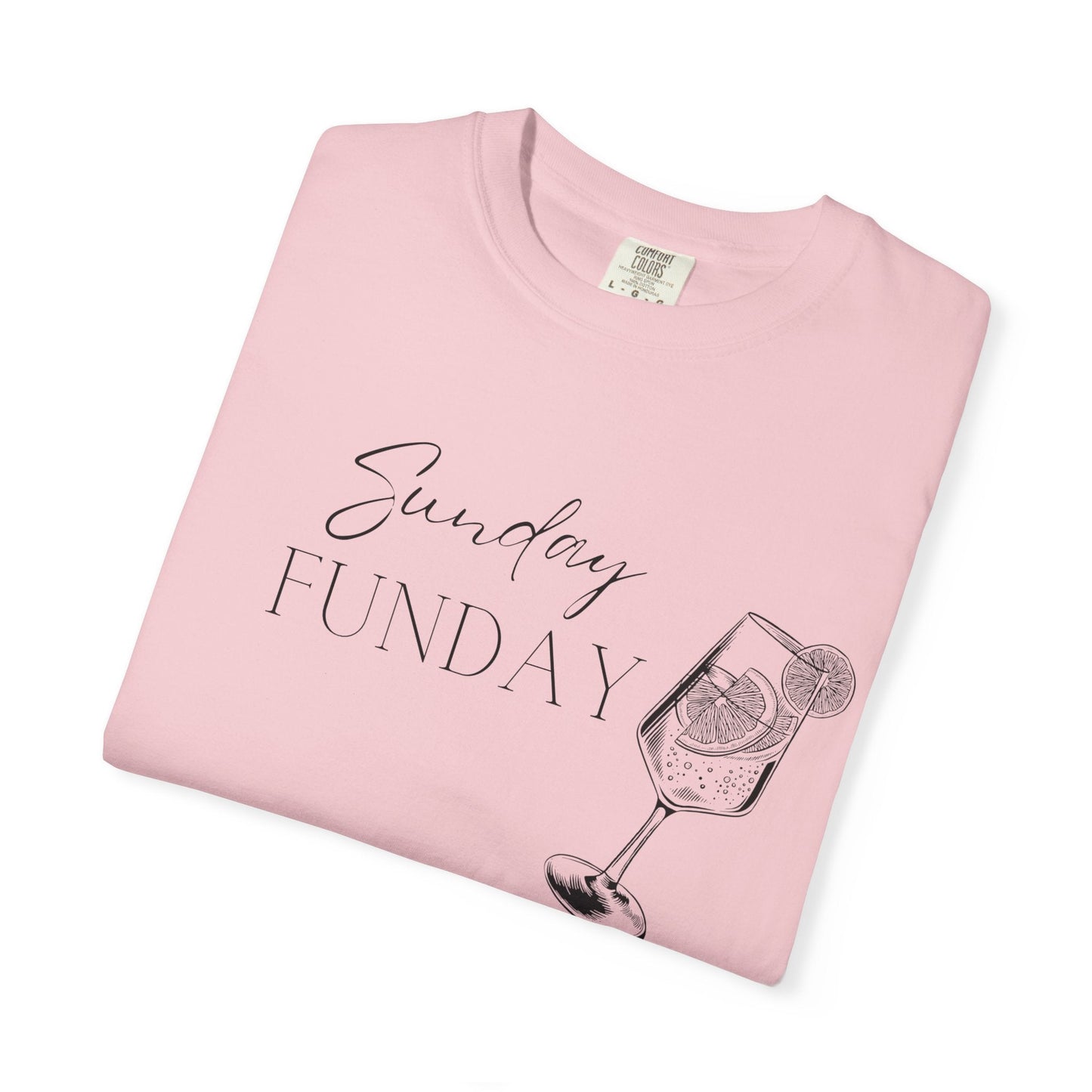Sunday Funday T-Shirt - Just Us Flynn’s